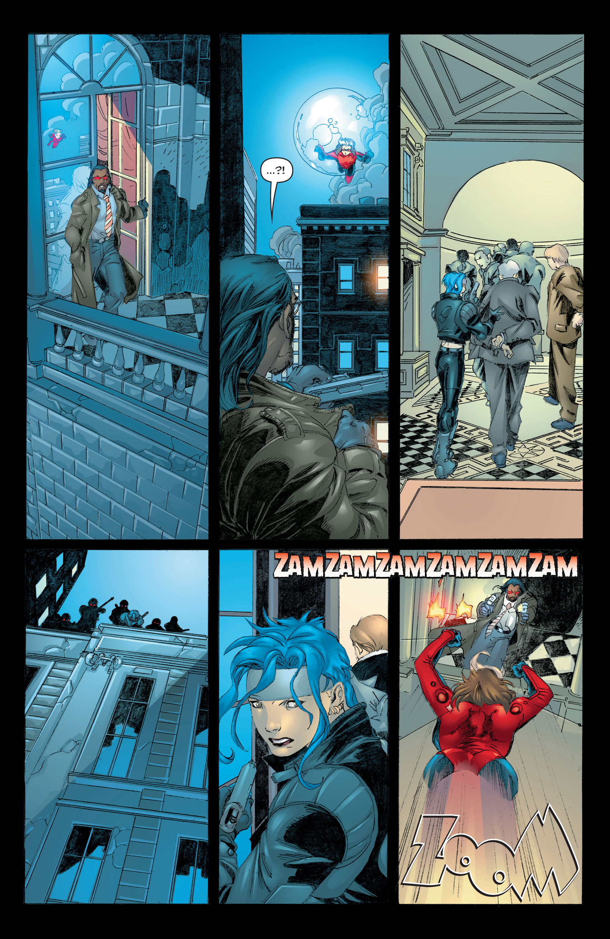 Read online X-Treme X-Men by Chris Claremont Omnibus comic -  Issue # TPB (Part 4) - 35