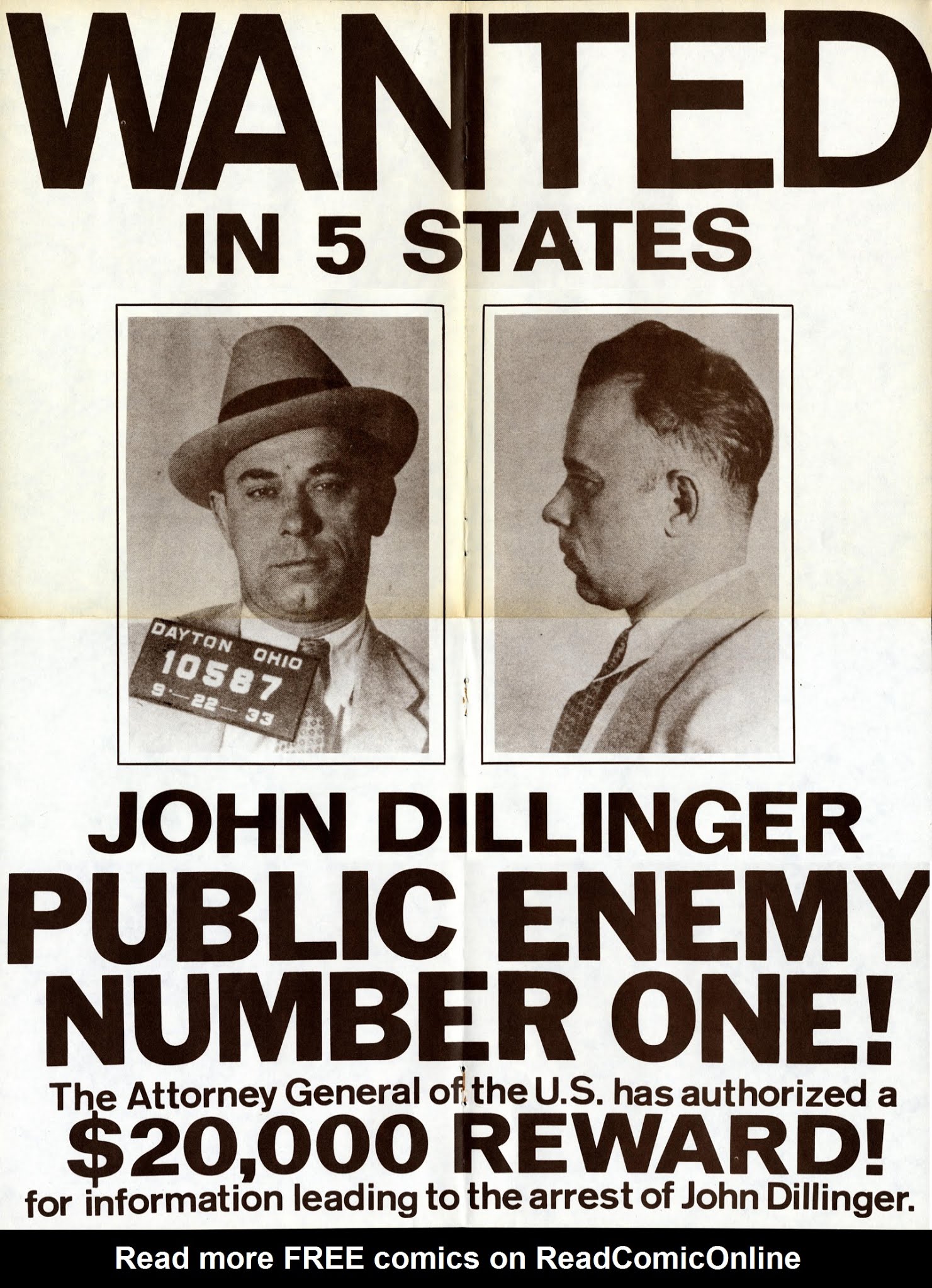 Read online In The Days of The Mob comic -  Issue # TPB - 51