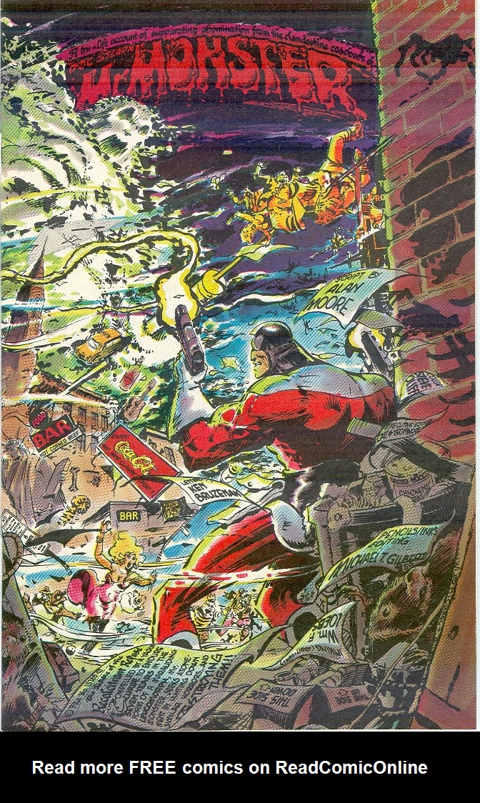 Read online Doc Stearn...Mr. Monster comic -  Issue #3 - 2