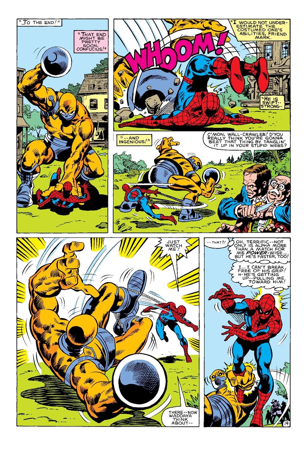 Read online Marvel-Verse (2020) comic -  Issue # Wanda and Vision - 82