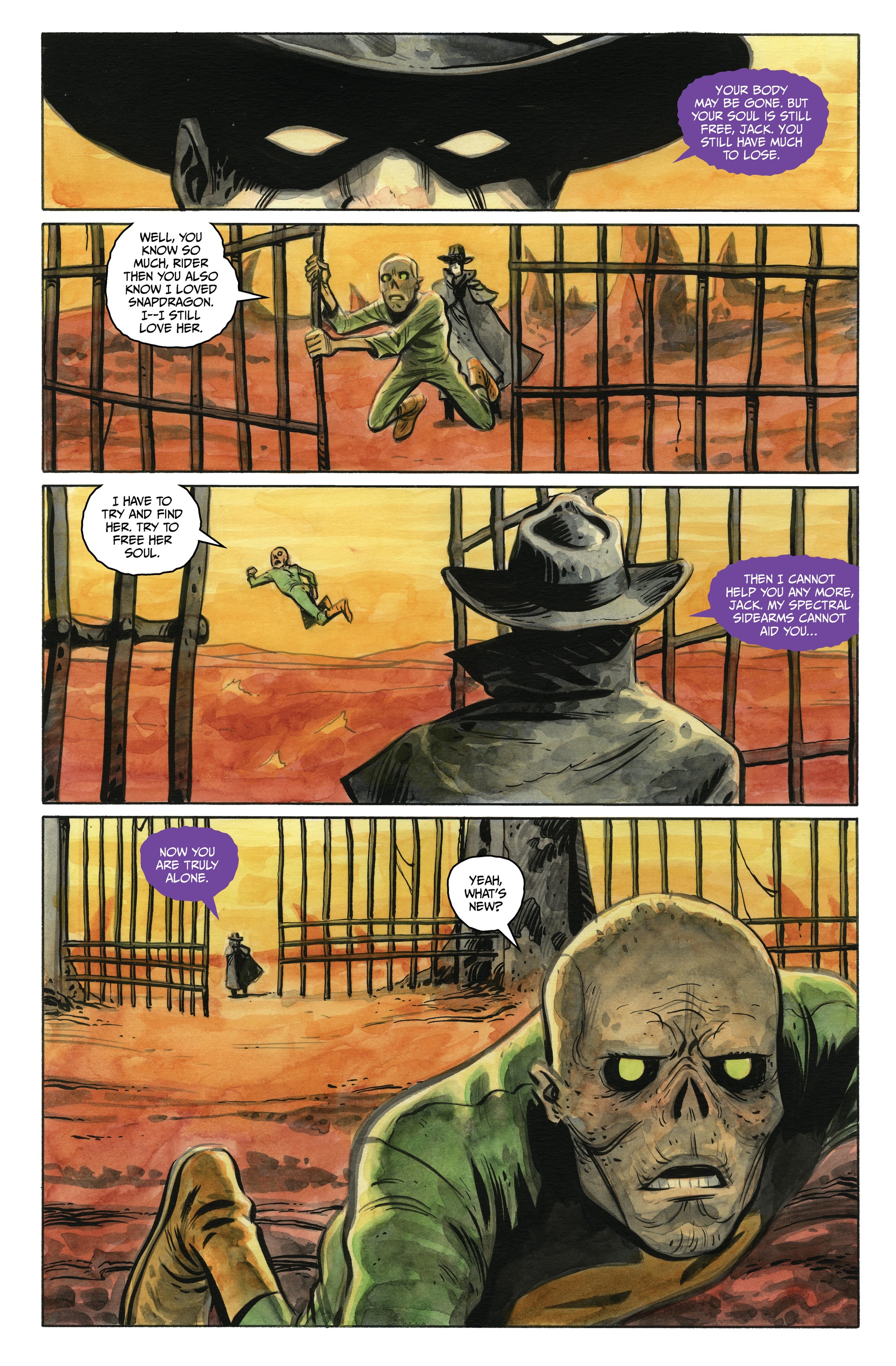 Read online The World of Black Hammer Library Edition comic -  Issue # TPB 4 (Part 3) - 34