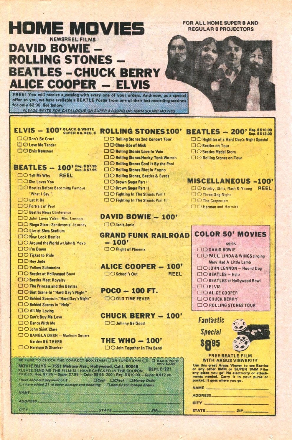 Read online Jughead's Jokes comic -  Issue #37 - 24