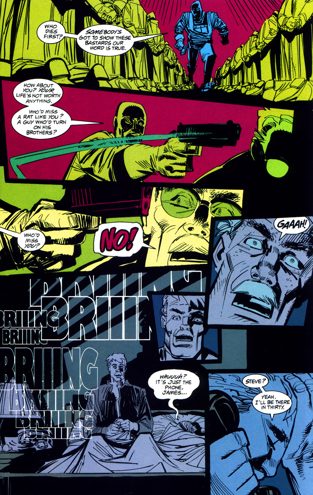 Read online Batman: Gordon's Law comic -  Issue #2 - 19