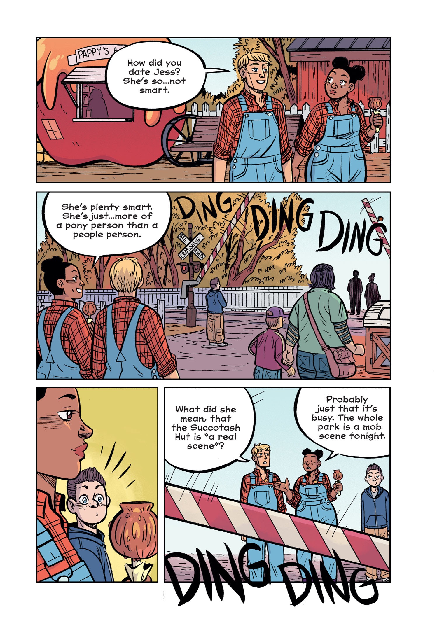Read online Pumpkinheads comic -  Issue # TPB (Part 1) - 40