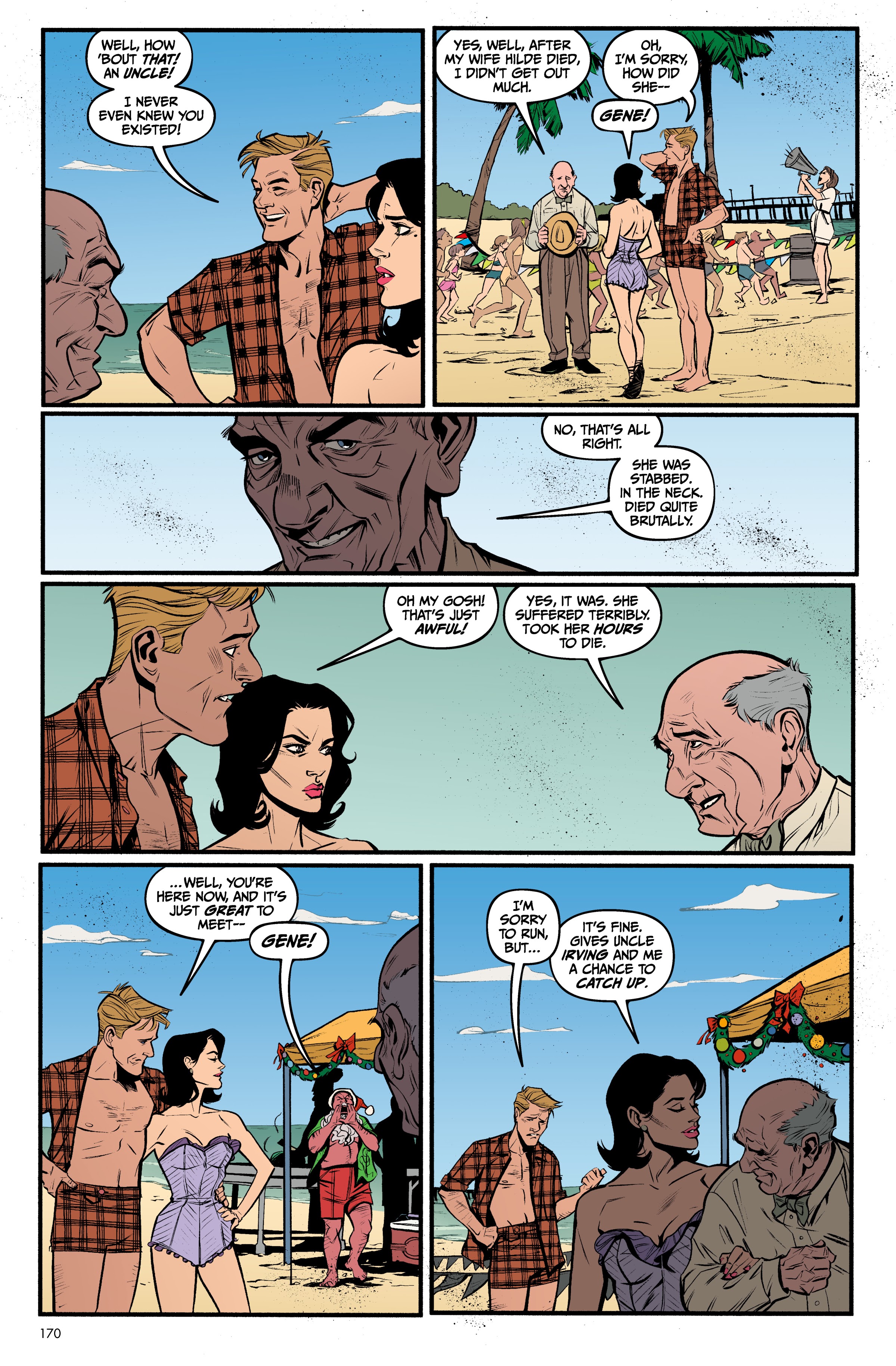 Read online Lady Killer Library Edition comic -  Issue # TPB (Part 2) - 66