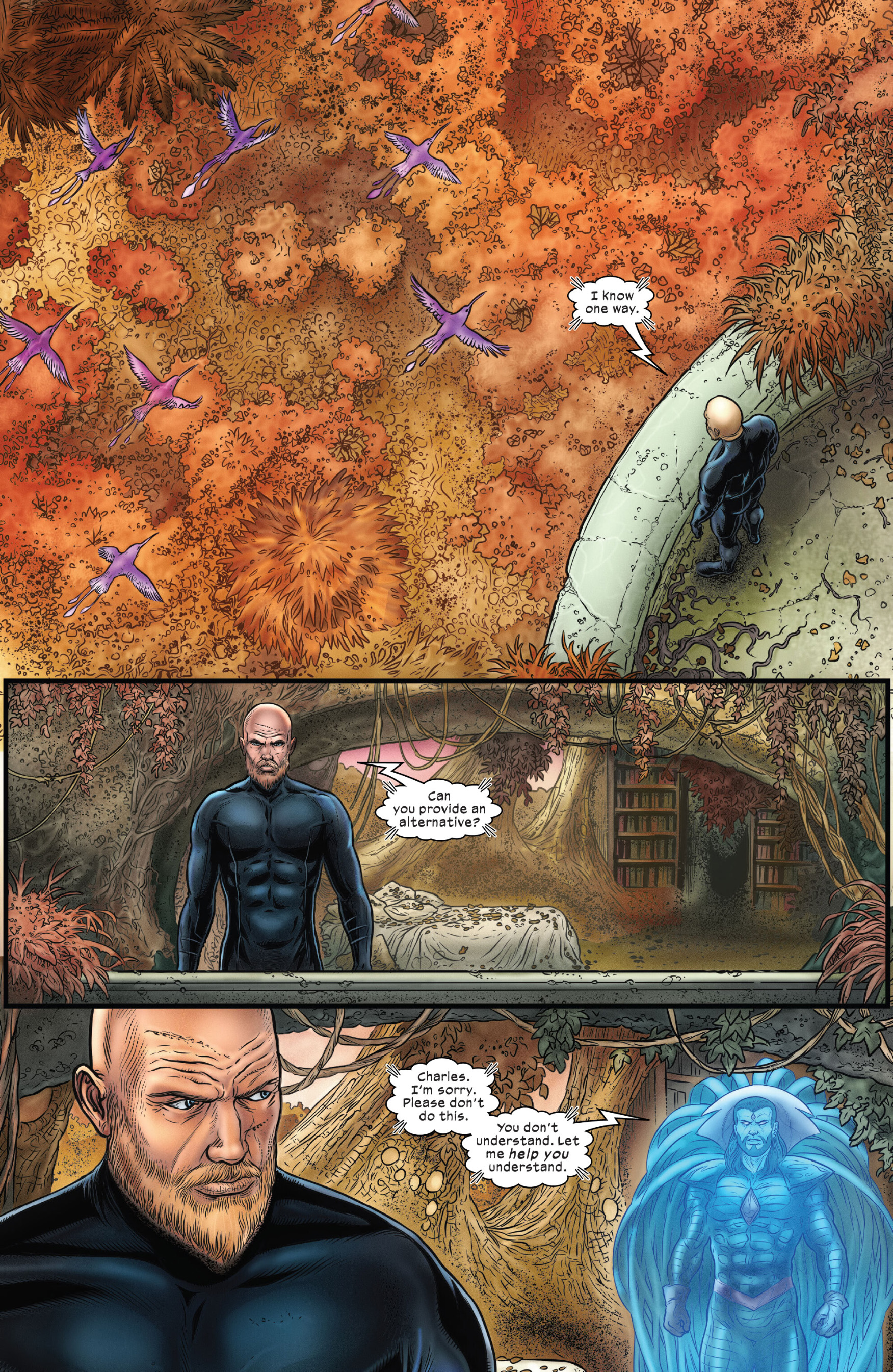 Read online Immortal X-Men comic -  Issue #17 - 4