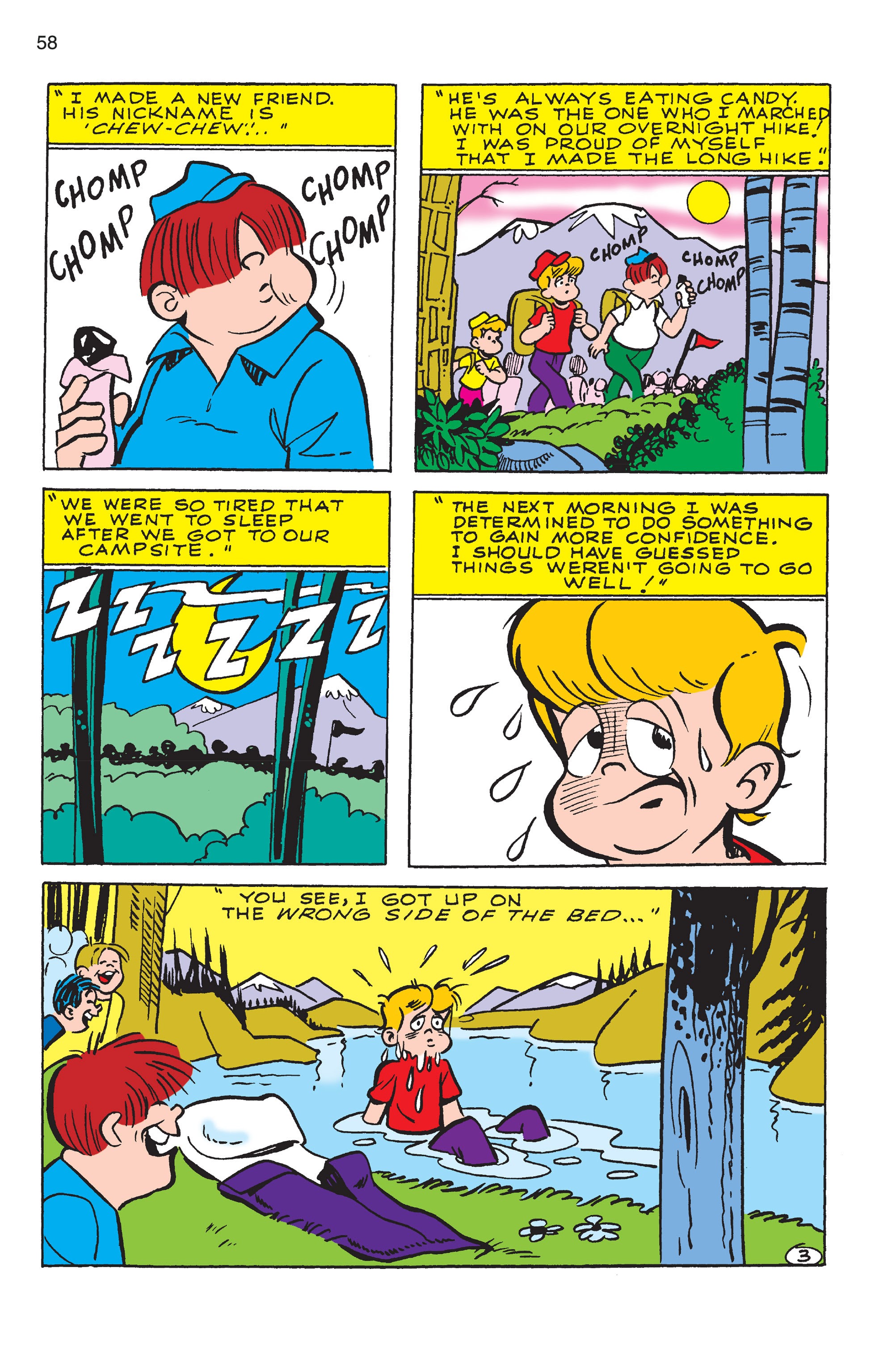 Read online Archie & Friends All-Stars comic -  Issue # TPB 25 (Part 1) - 58