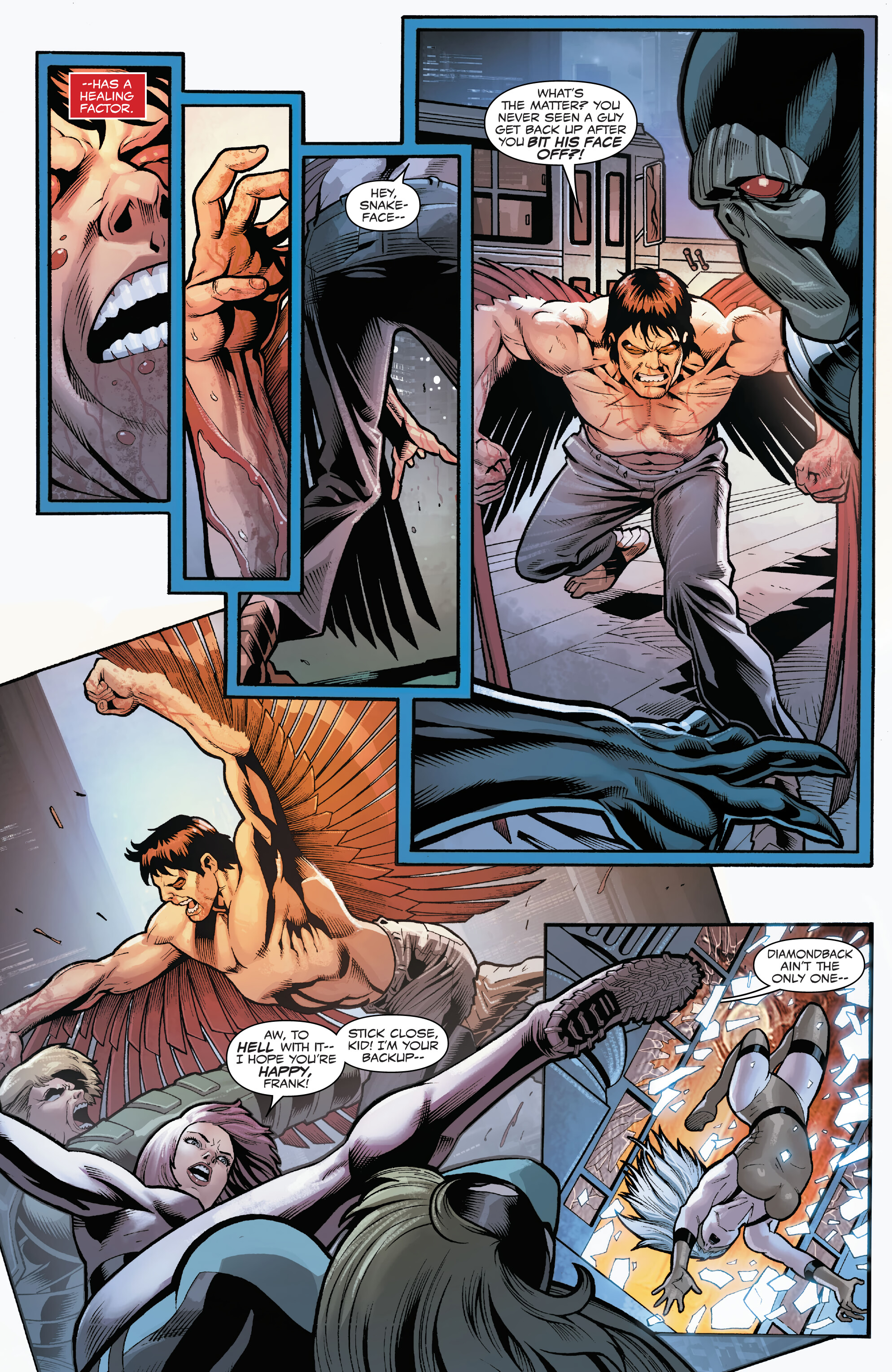 Read online Captain America by Nick Spencer Omnibus comic -  Issue # TPB (Part 2) - 20