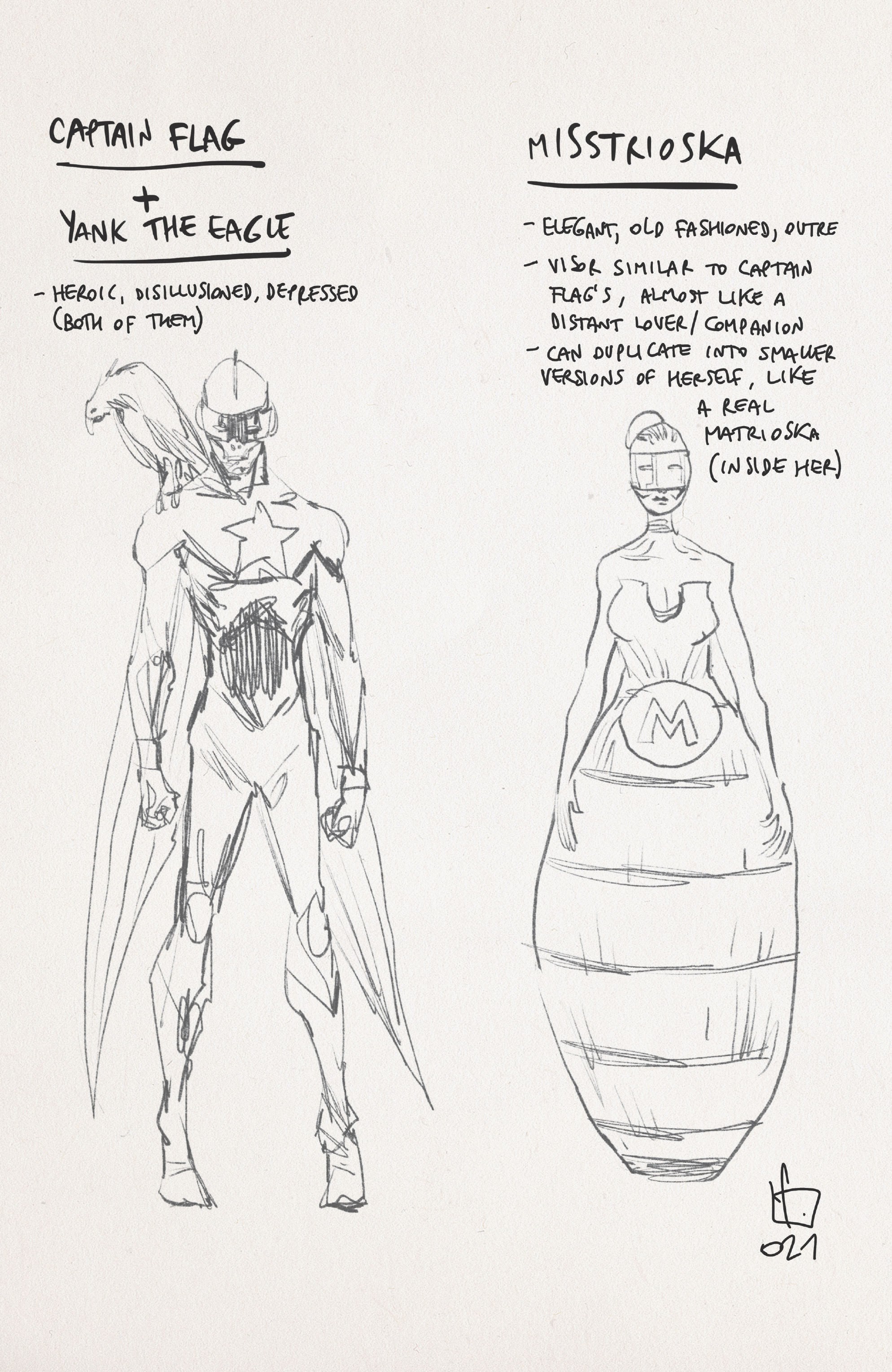 Read online Undiscovered Country comic -  Issue #13 - 25