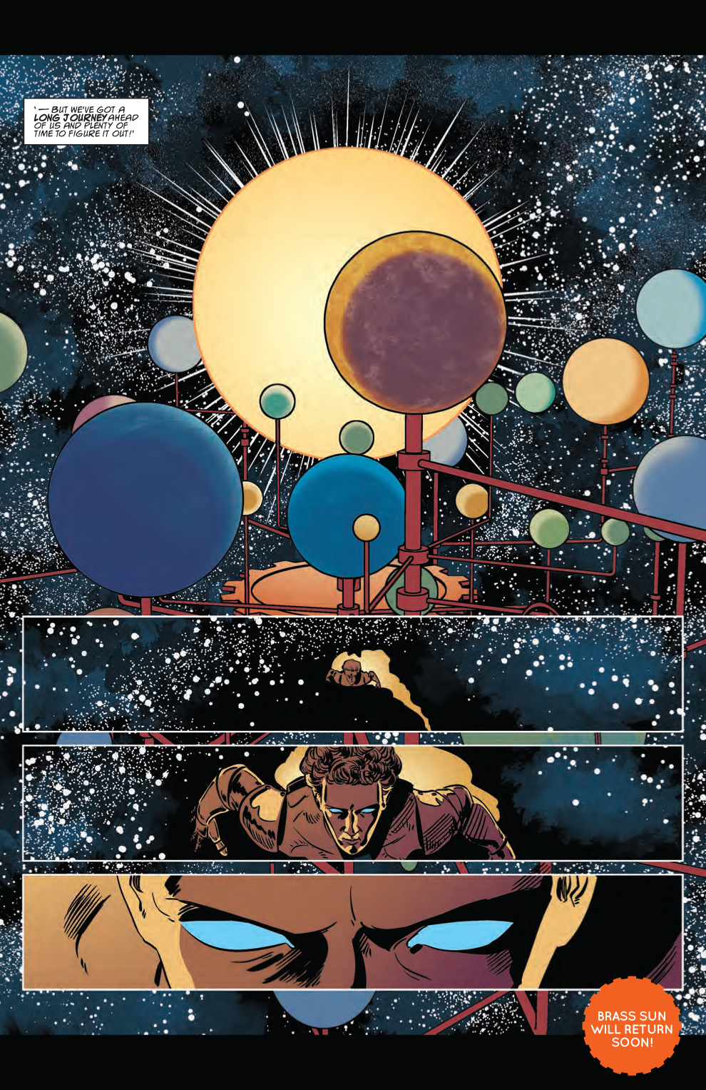 Read online Brass Sun comic -  Issue #6 - 38