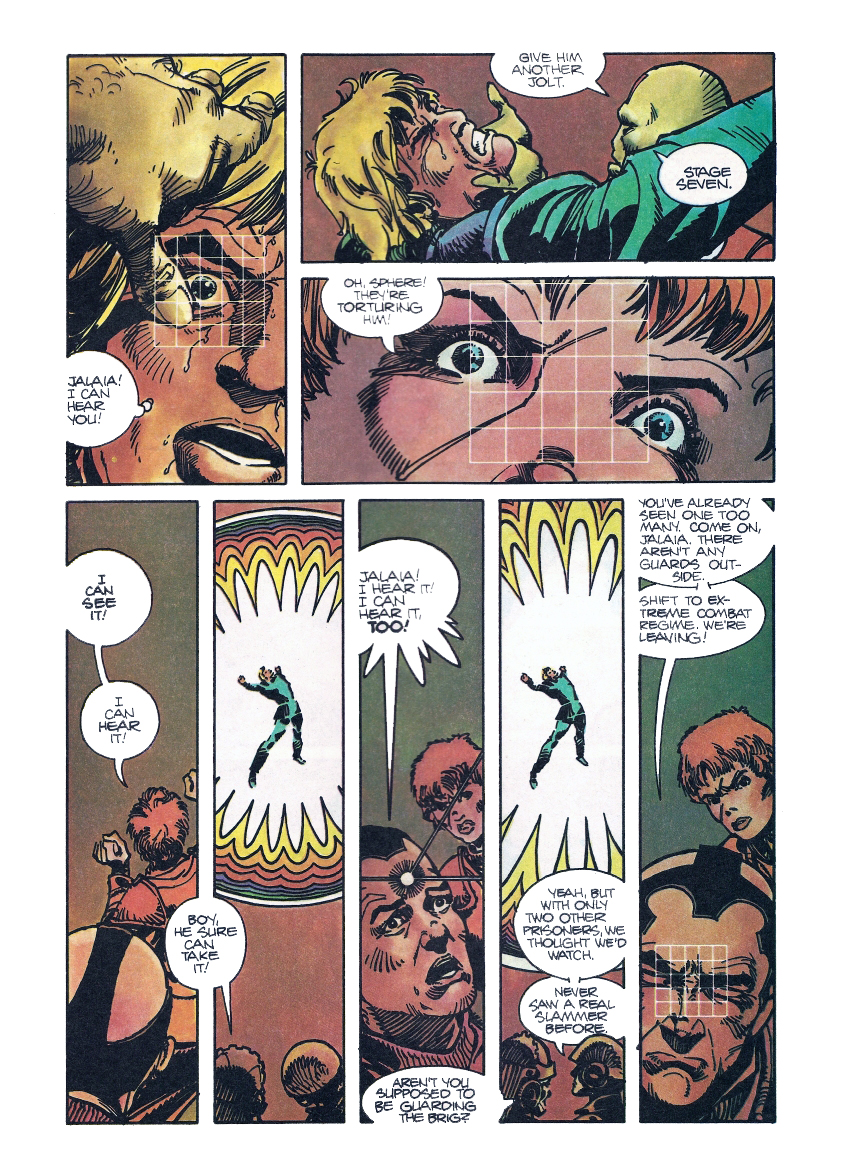 Read online Havoc comic -  Issue #5 - 21