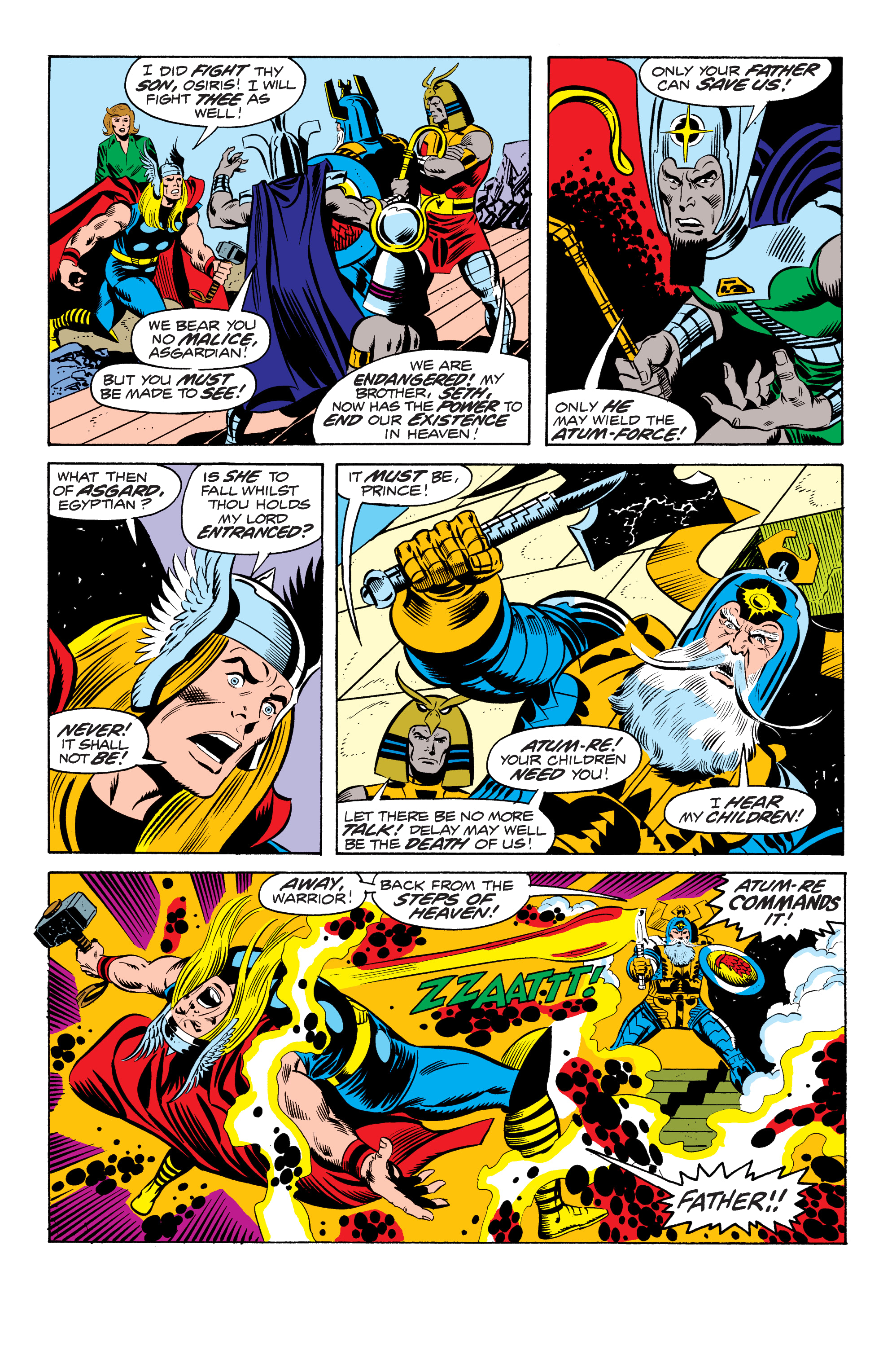 Read online Thor Epic Collection comic -  Issue # TPB 7 (Part 5) - 58
