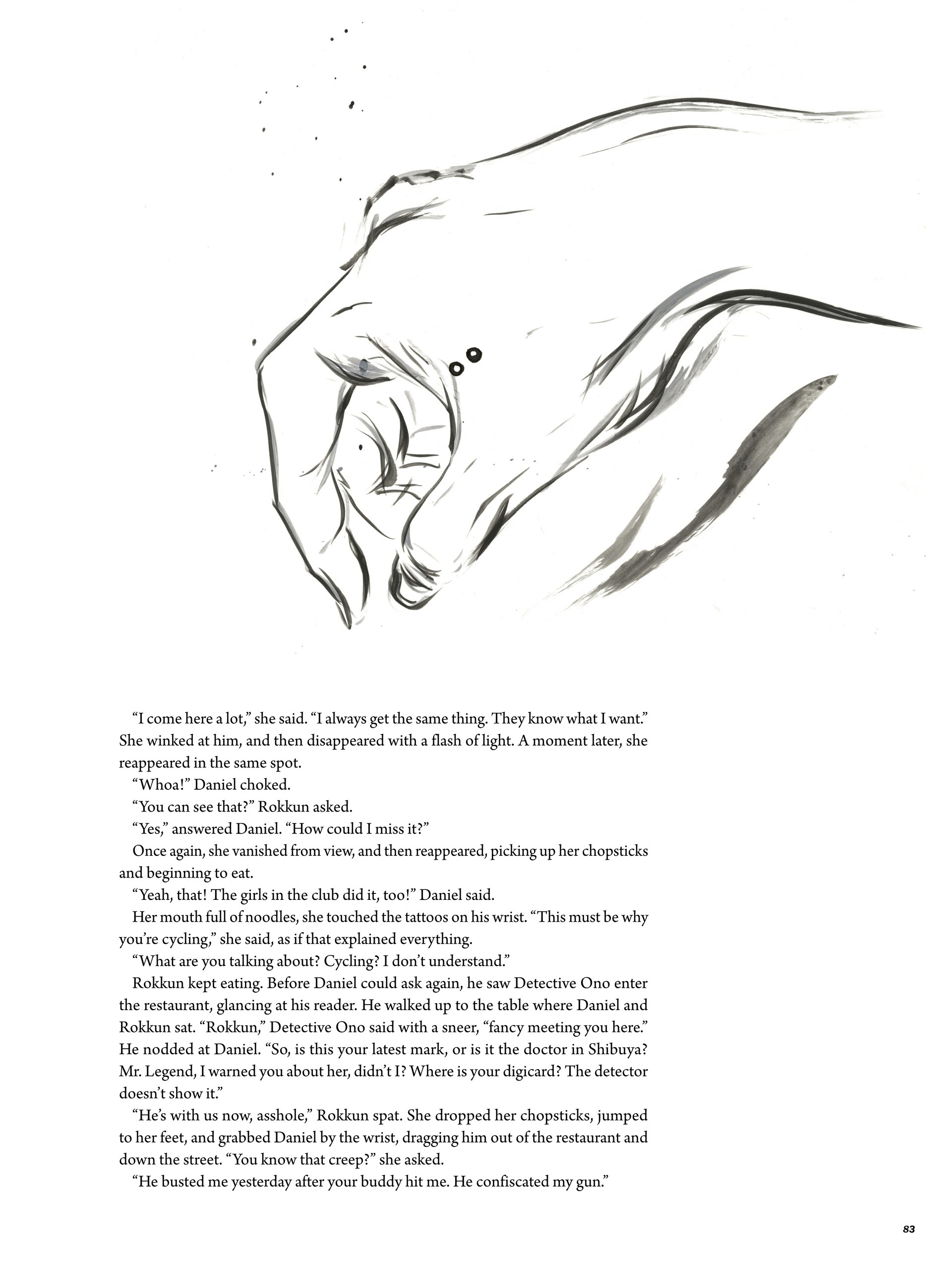 Read online Shinjuku (Second Edition) comic -  Issue # TPB (Part 1) - 77