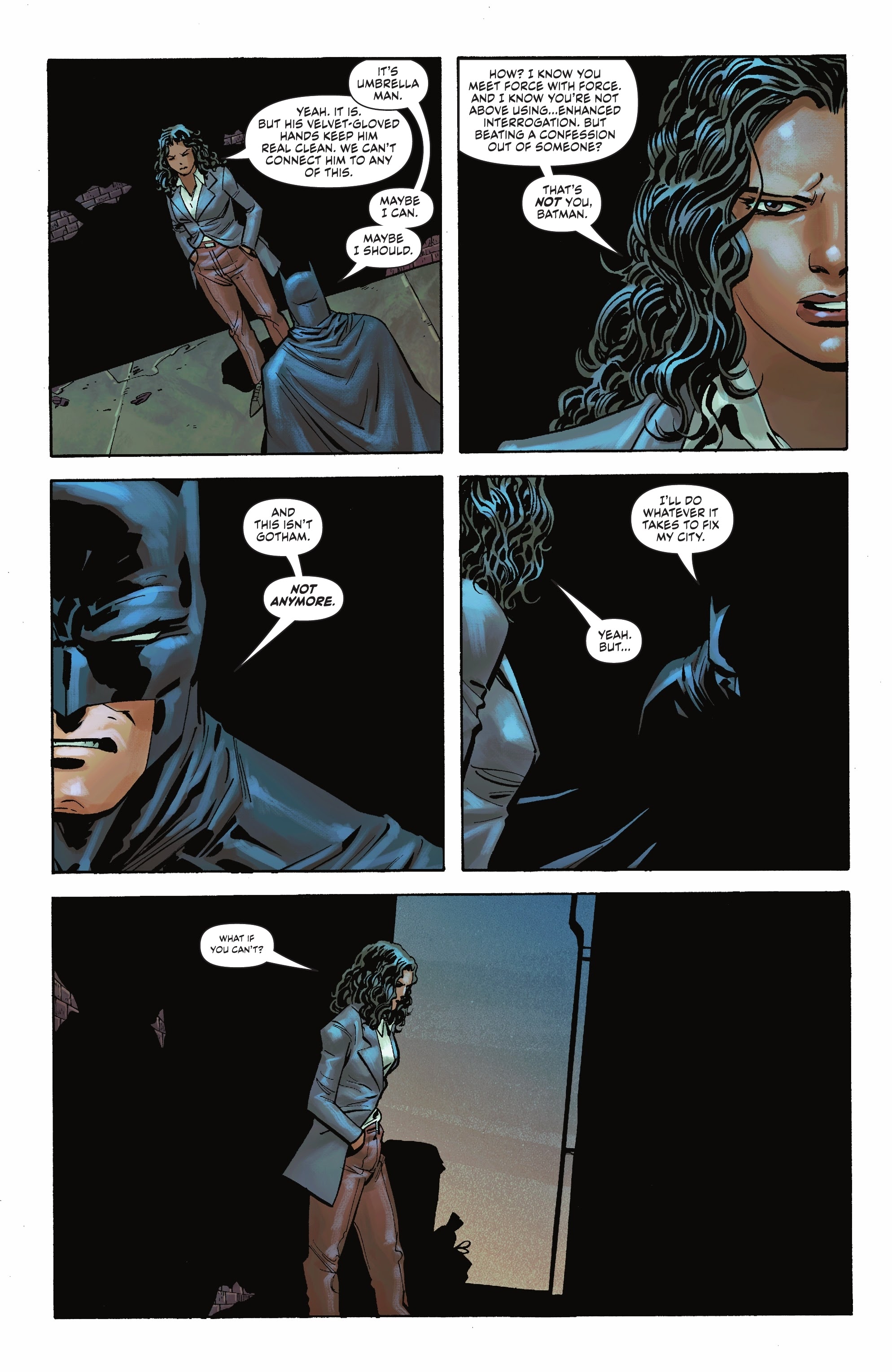 Read online Batman – One Bad Day: The Penguin comic -  Issue # Full - 27