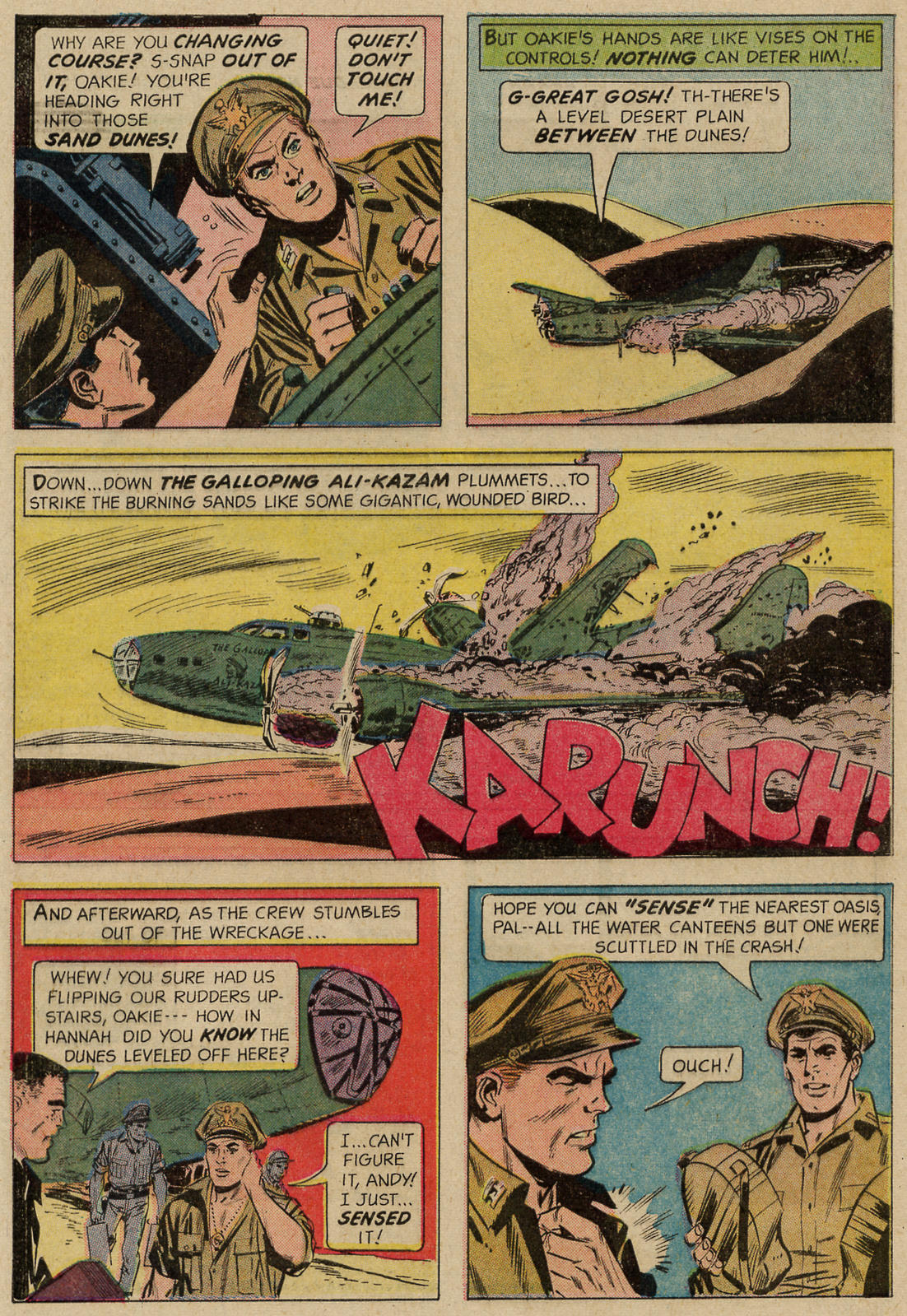 Read online The Twilight Zone (1962) comic -  Issue #6 - 4