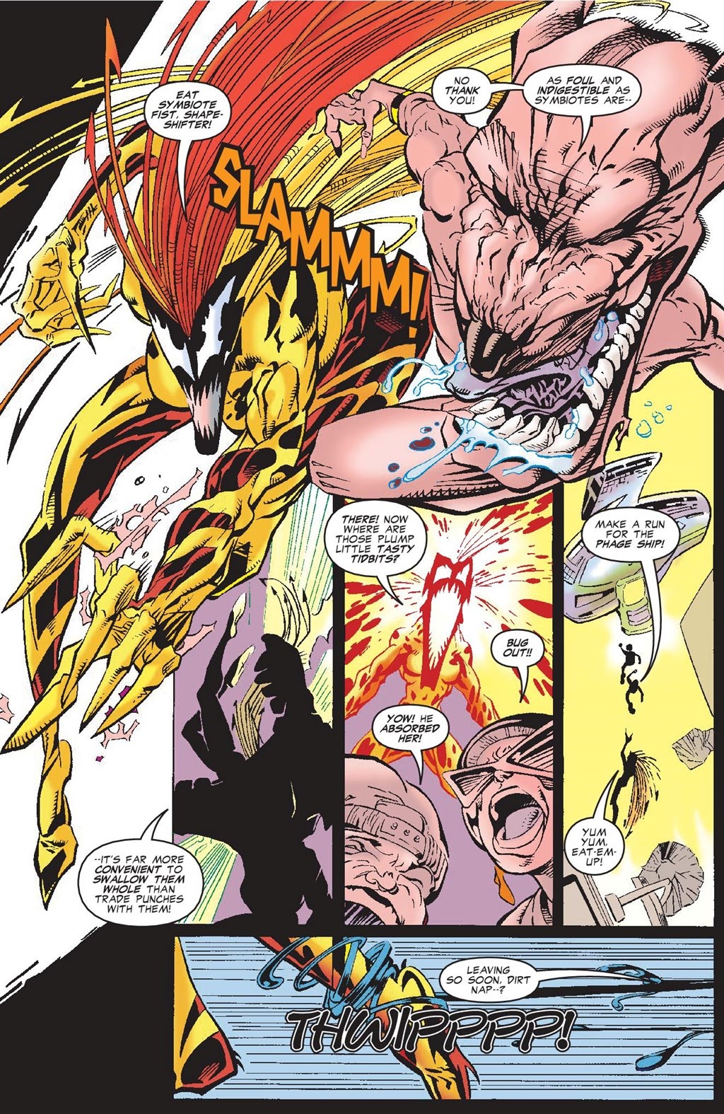 Read online Wolverine Epic Collection: Blood Debt comic -  Issue #Wolverine Epic Collection TPB 9 (Part 4) - 23
