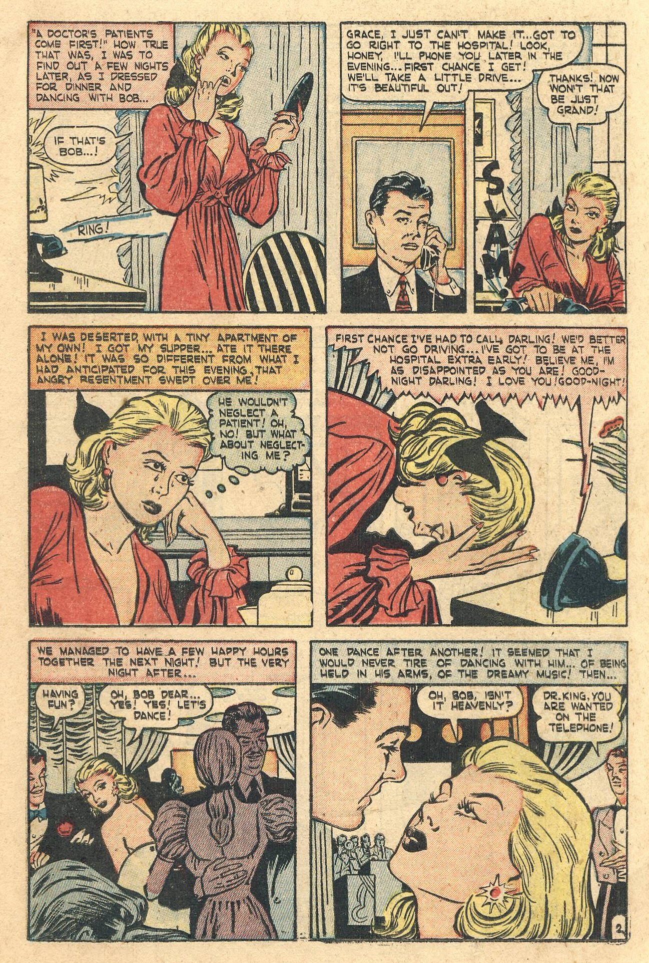 Read online Loveland comic -  Issue #1 - 15