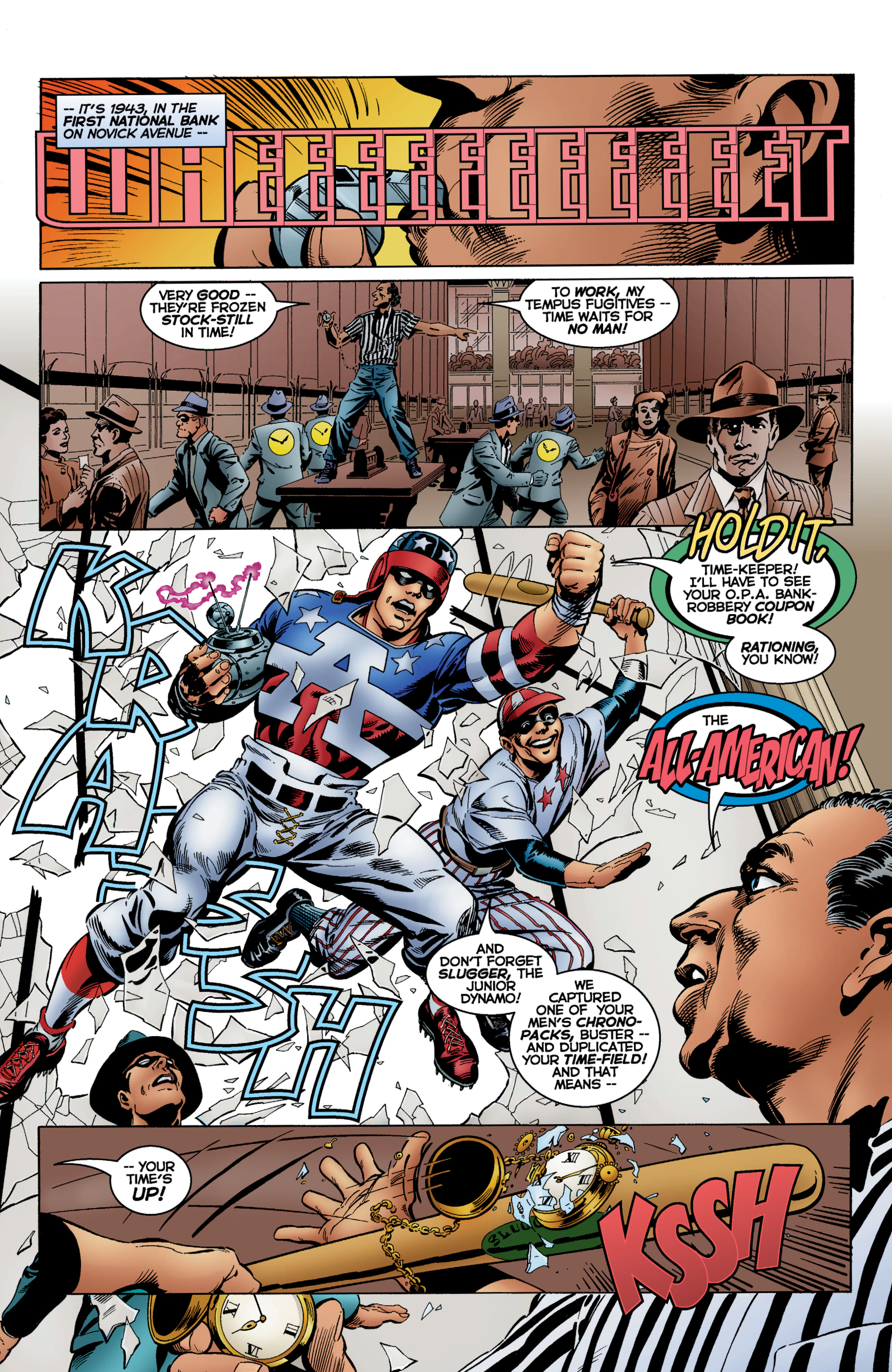 Read online Astro City Metrobook comic -  Issue # TPB 1 (Part 5) - 74