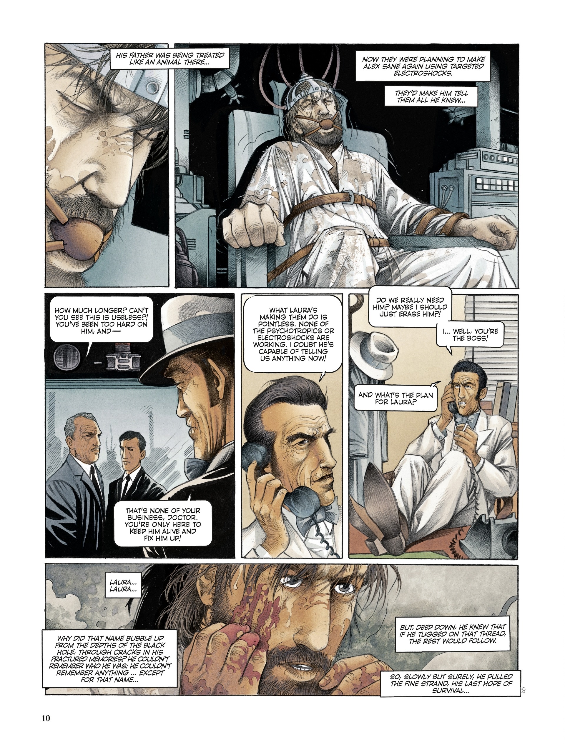 Read online The Route 66 List comic -  Issue #5 - 12