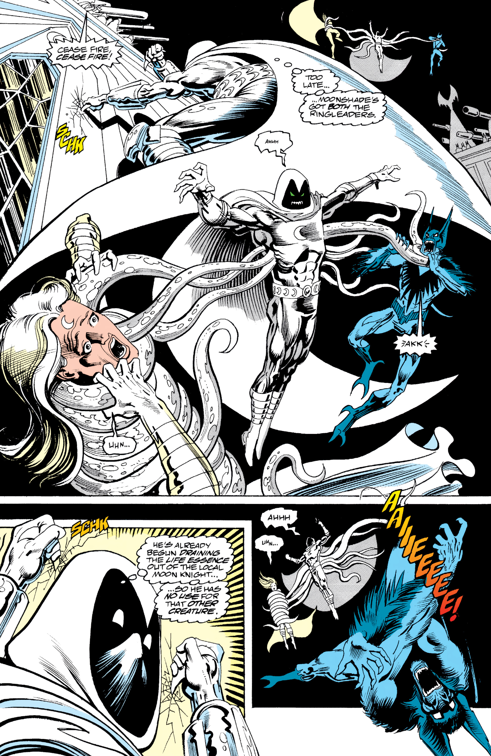 Read online Moon Knight Epic Collection comic -  Issue # TPB 7 (Part 2) - 75