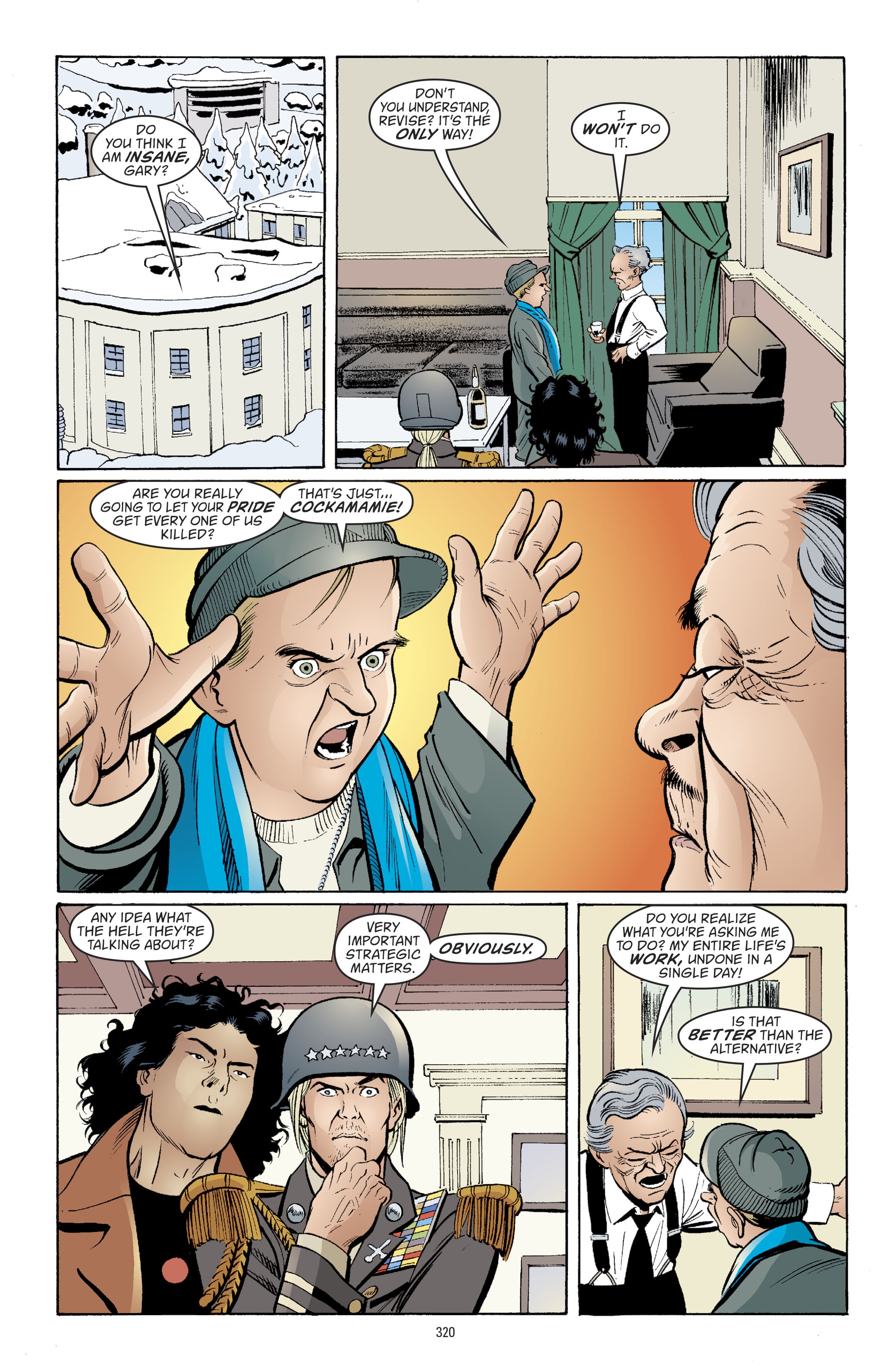 Read online Jack of Fables comic -  Issue # _TPB The Deluxe Edition 2 (Part 4) - 10