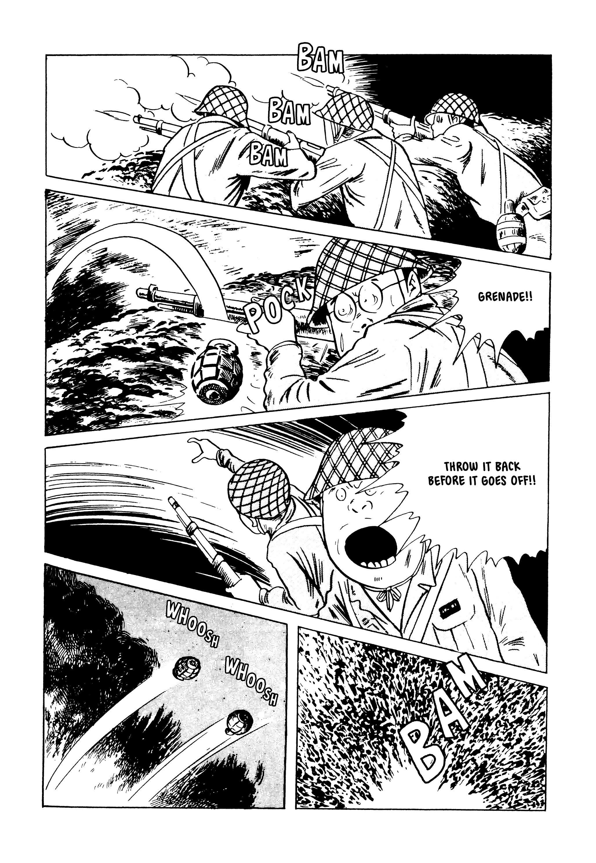 Read online Showa: A History of Japan comic -  Issue # TPB 3 (Part 2) - 91