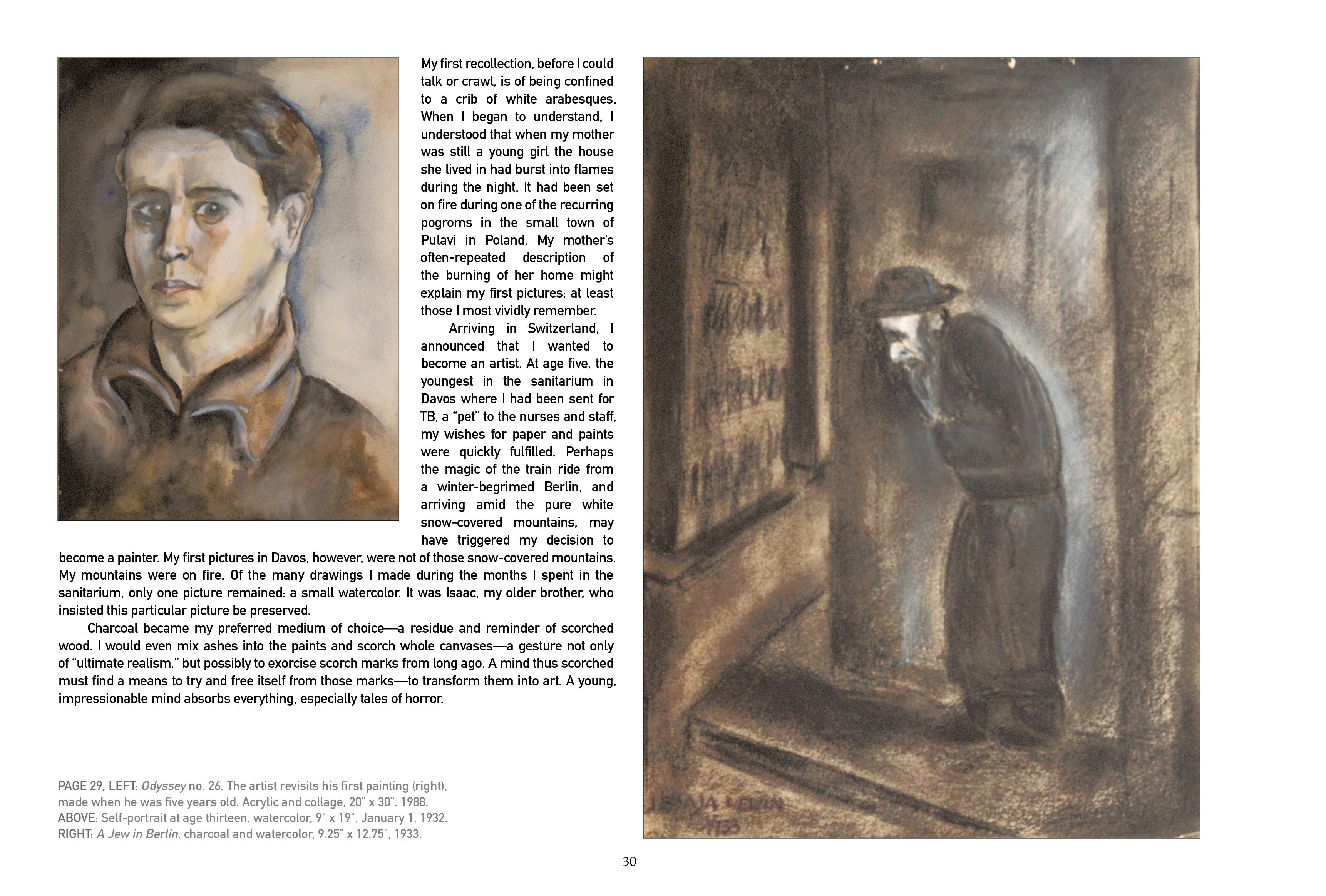 Read online Si Lewen's Parade: An Artist's Odyssey comic -  Issue # TPB - 105
