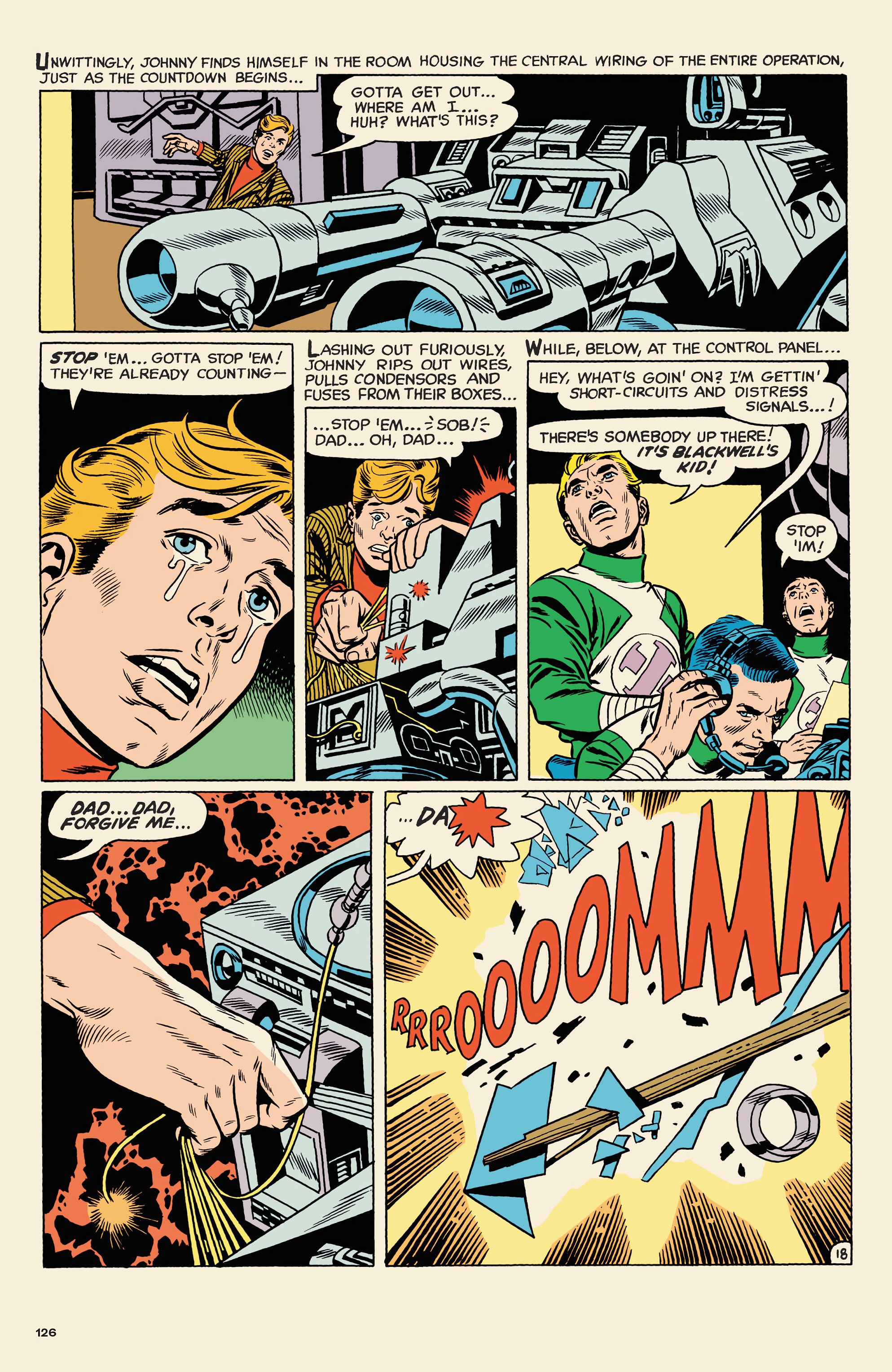 Read online Captain Action: Classic Collection comic -  Issue # TPB - 128
