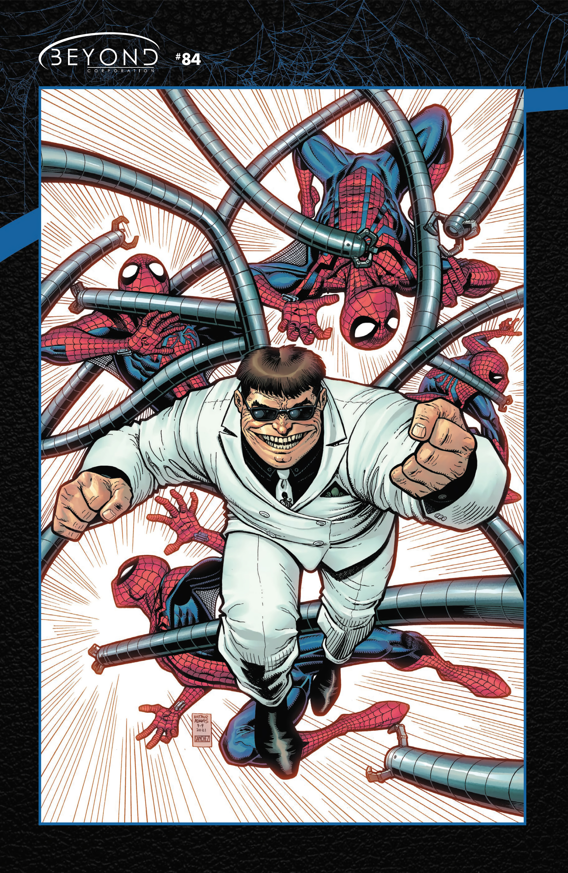 Read online The Amazing Spider-Man: Beyond Omnibus comic -  Issue # TPB (Part 3) - 92