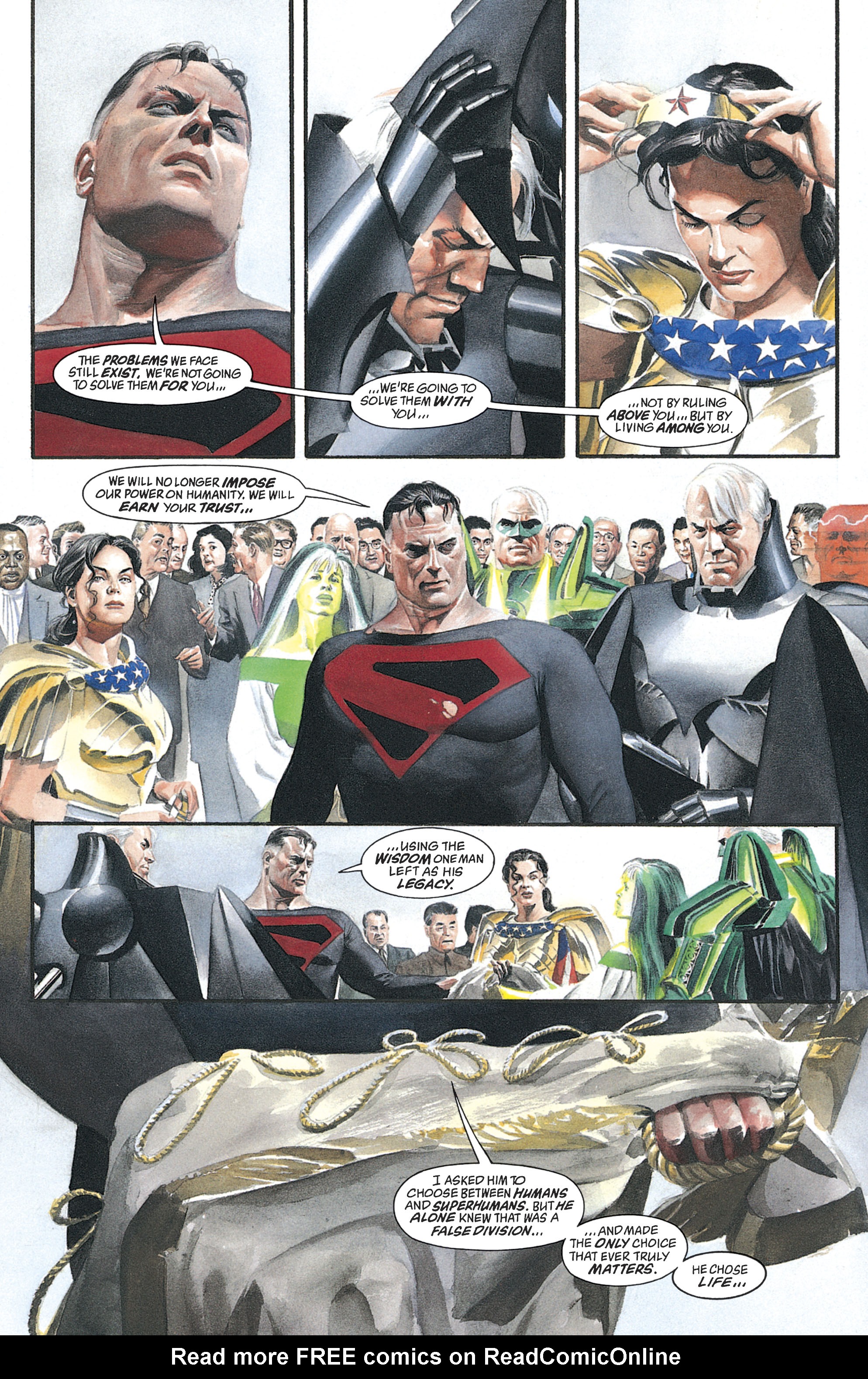 Read online Kingdom Come (2019) comic -  Issue # TPB (Part 2) - 86