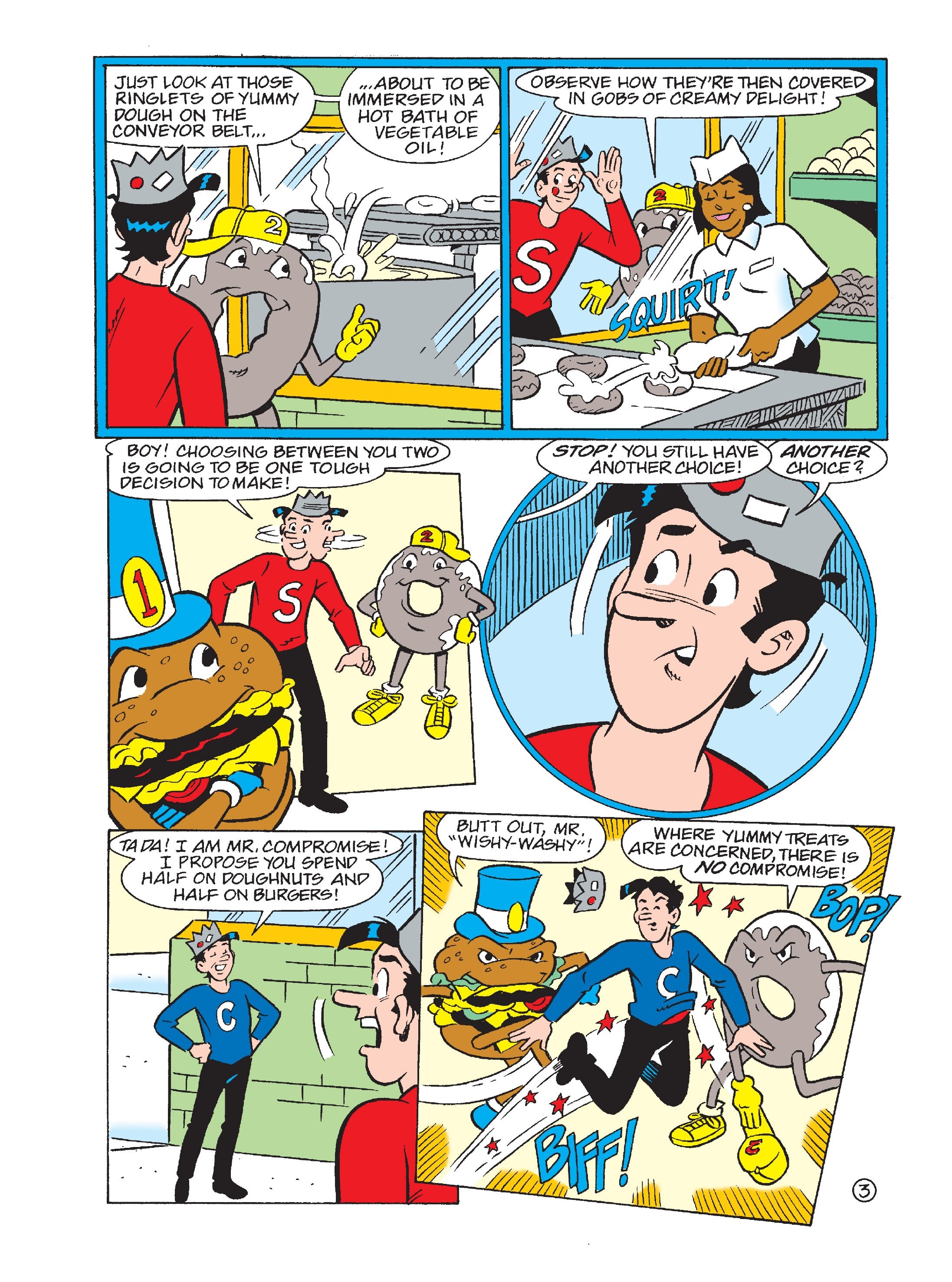 Read online Archie 1000 Page Comics Jam comic -  Issue # TPB (Part 2) - 15