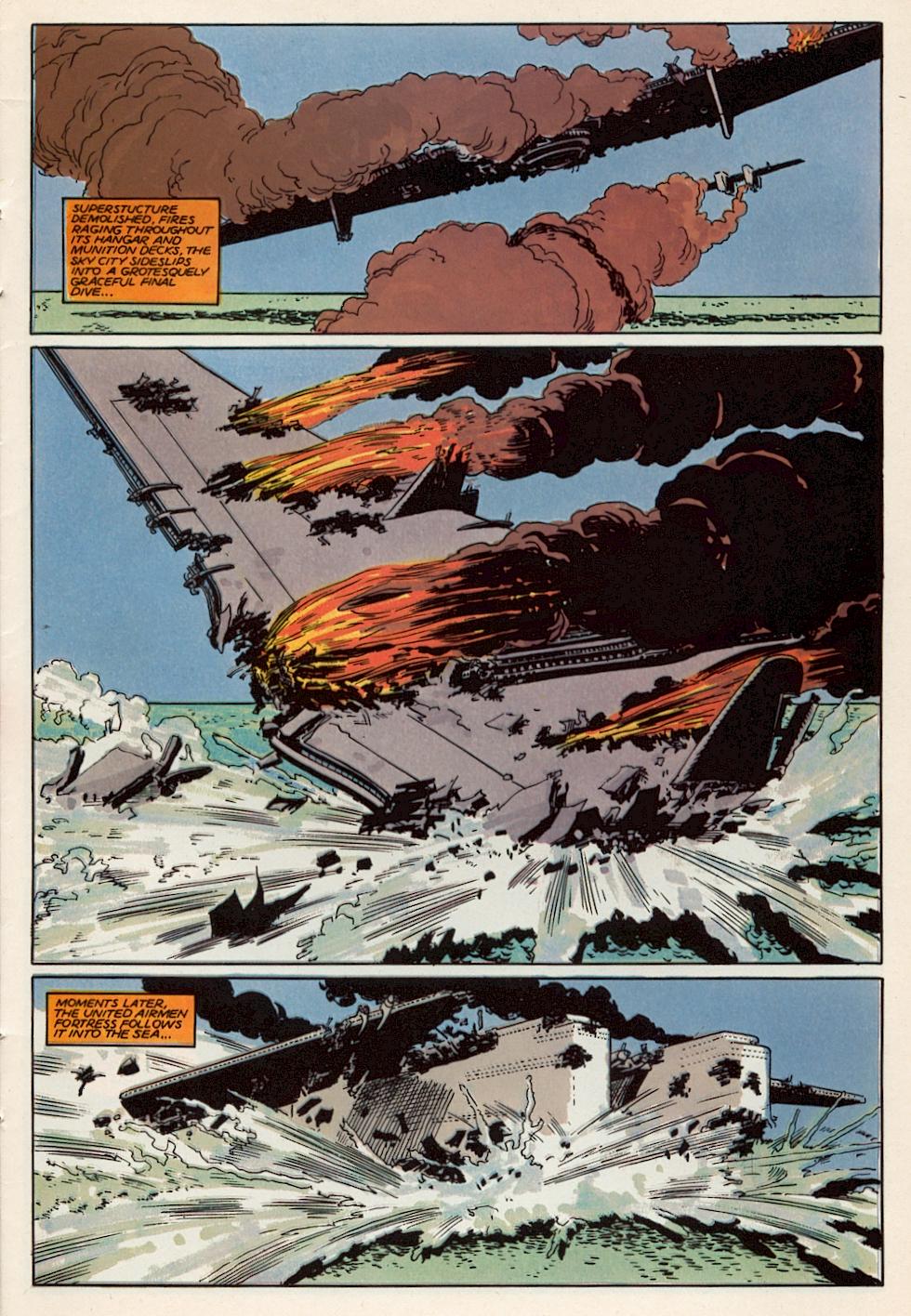 Read online Crash Ryan comic -  Issue #4 - 22