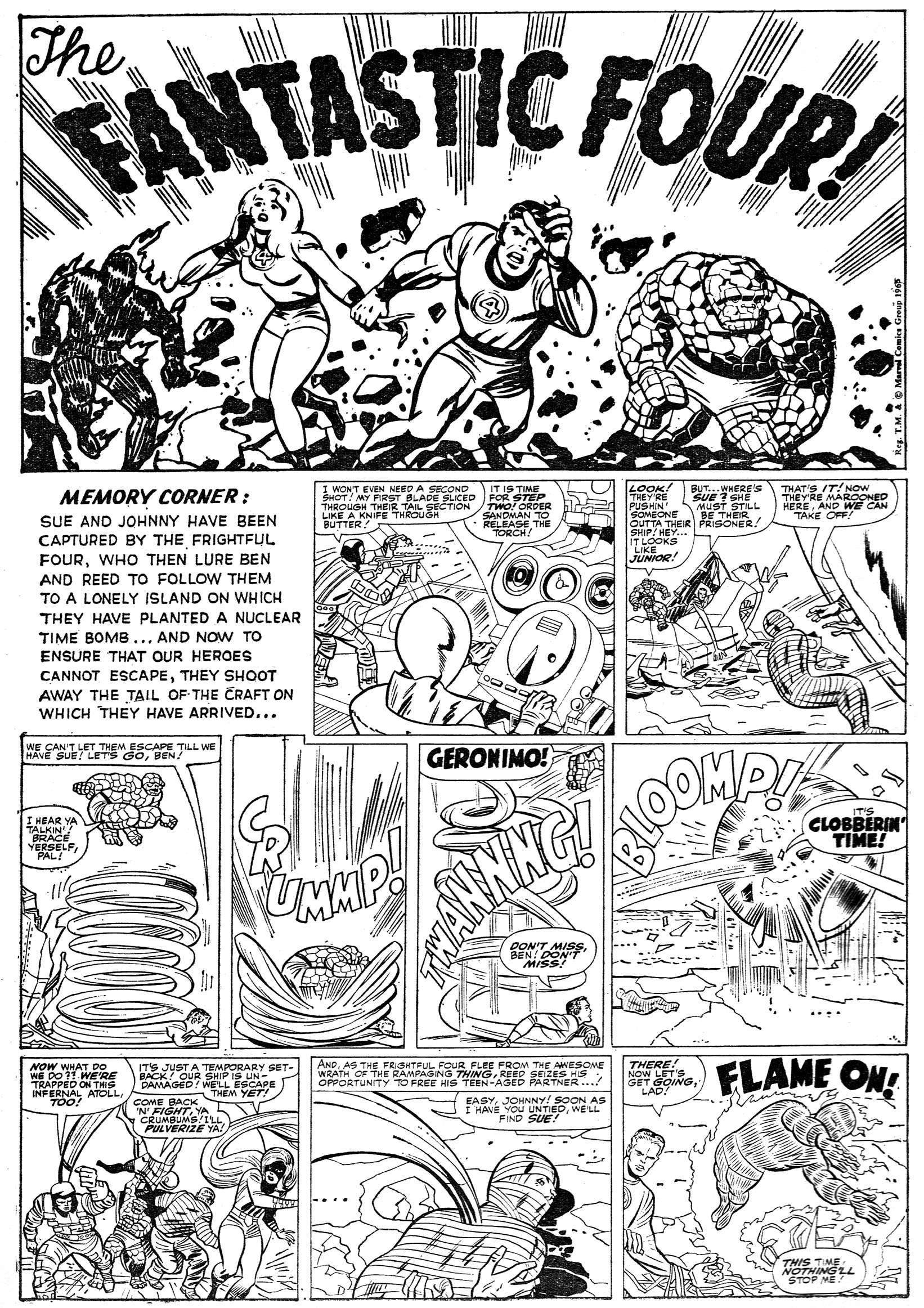 Read online Smash! (1966) comic -  Issue #150 - 10