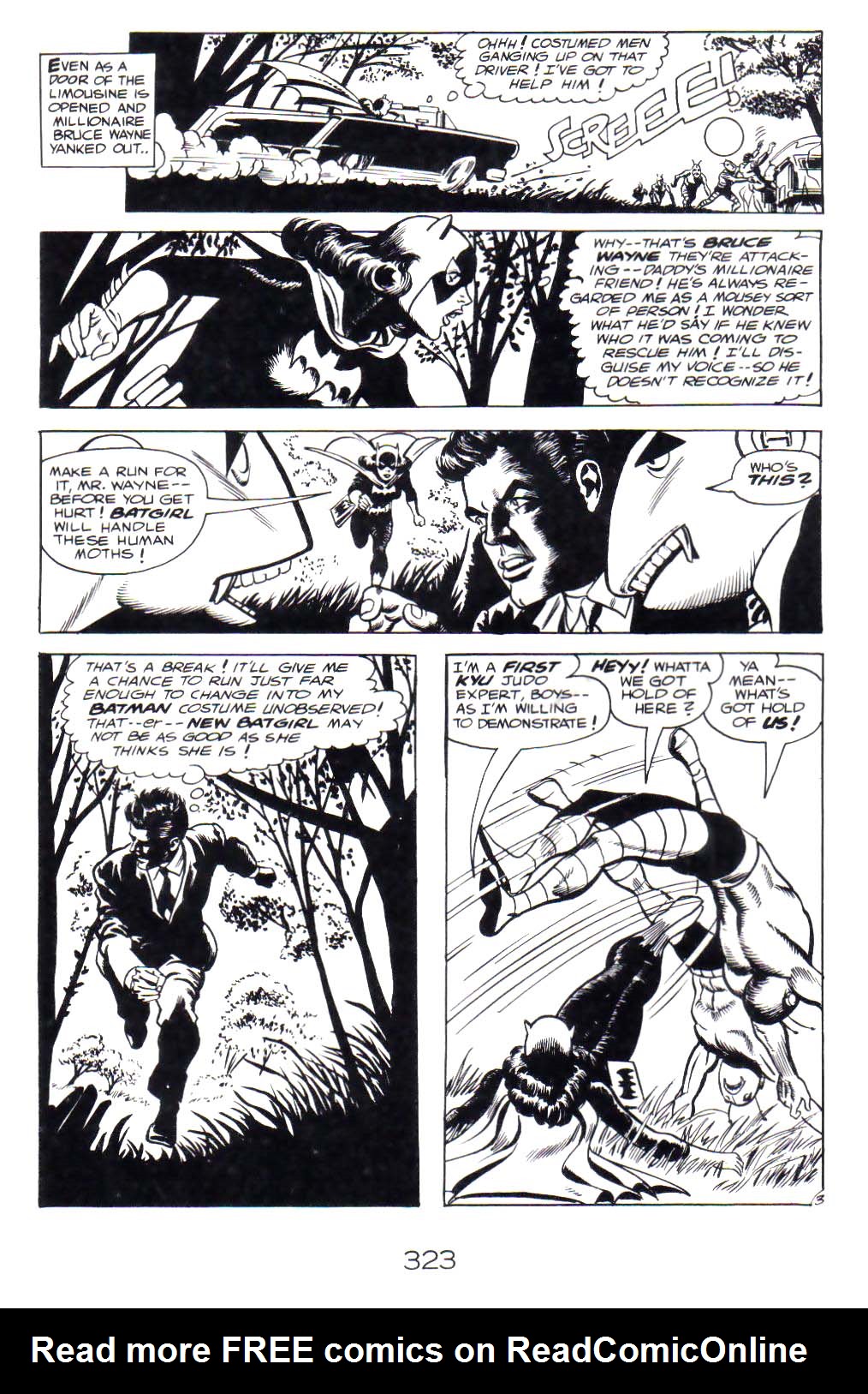 Read online Batman: From the 30's to the 70's comic -  Issue # TPB (Part 4) - 24