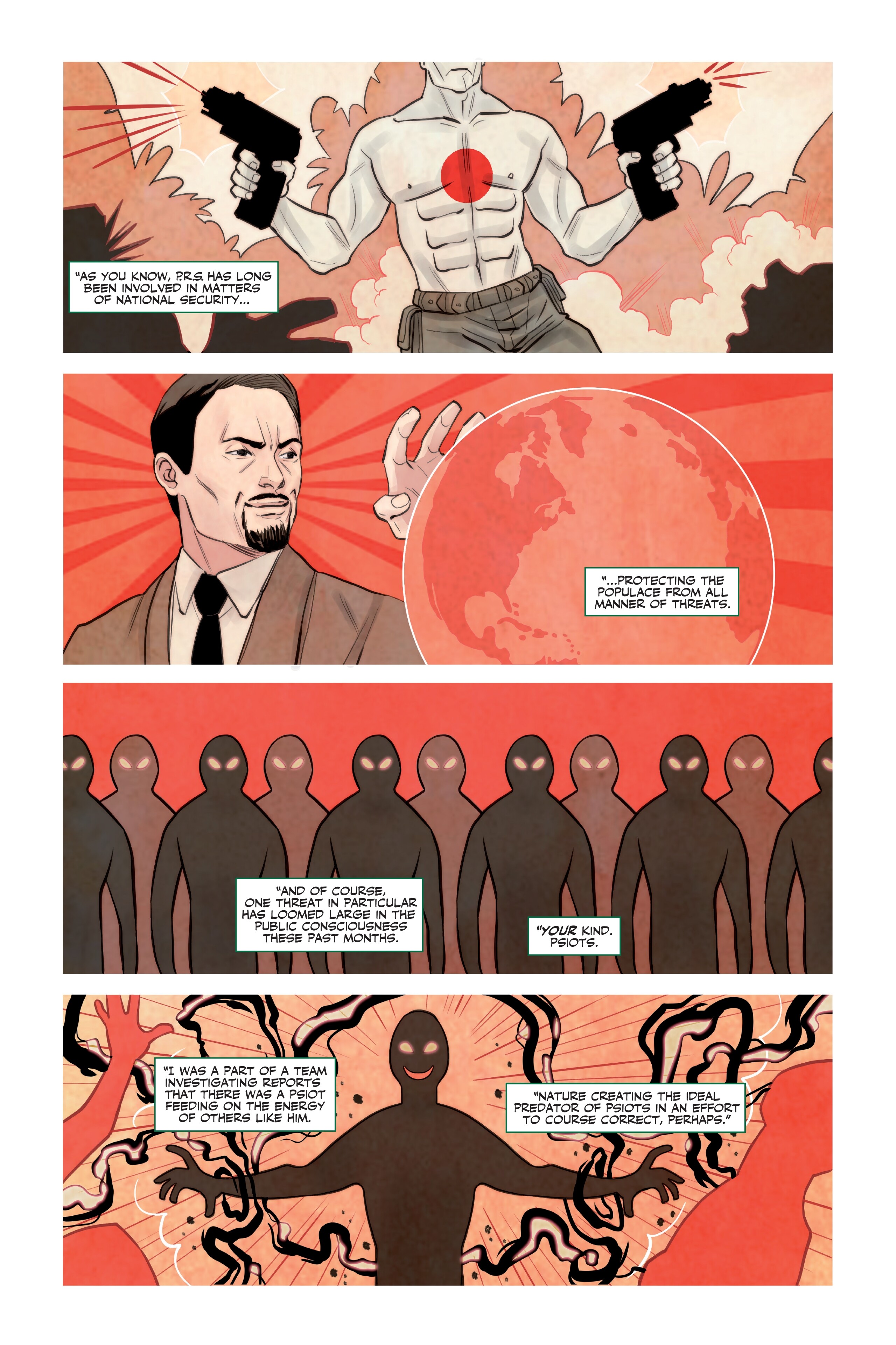 Read online Faith Deluxe Edition comic -  Issue # TPB (Part 3) - 76
