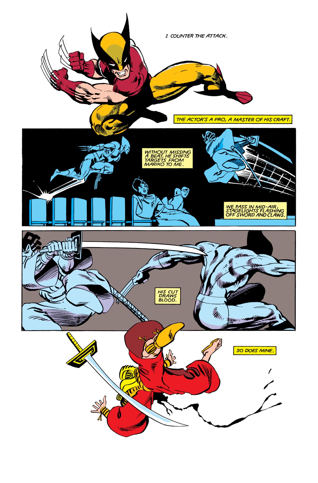 Read online Marvel Masterworks: The Uncanny X-Men comic -  Issue # TPB 9 (Part 3) - 24