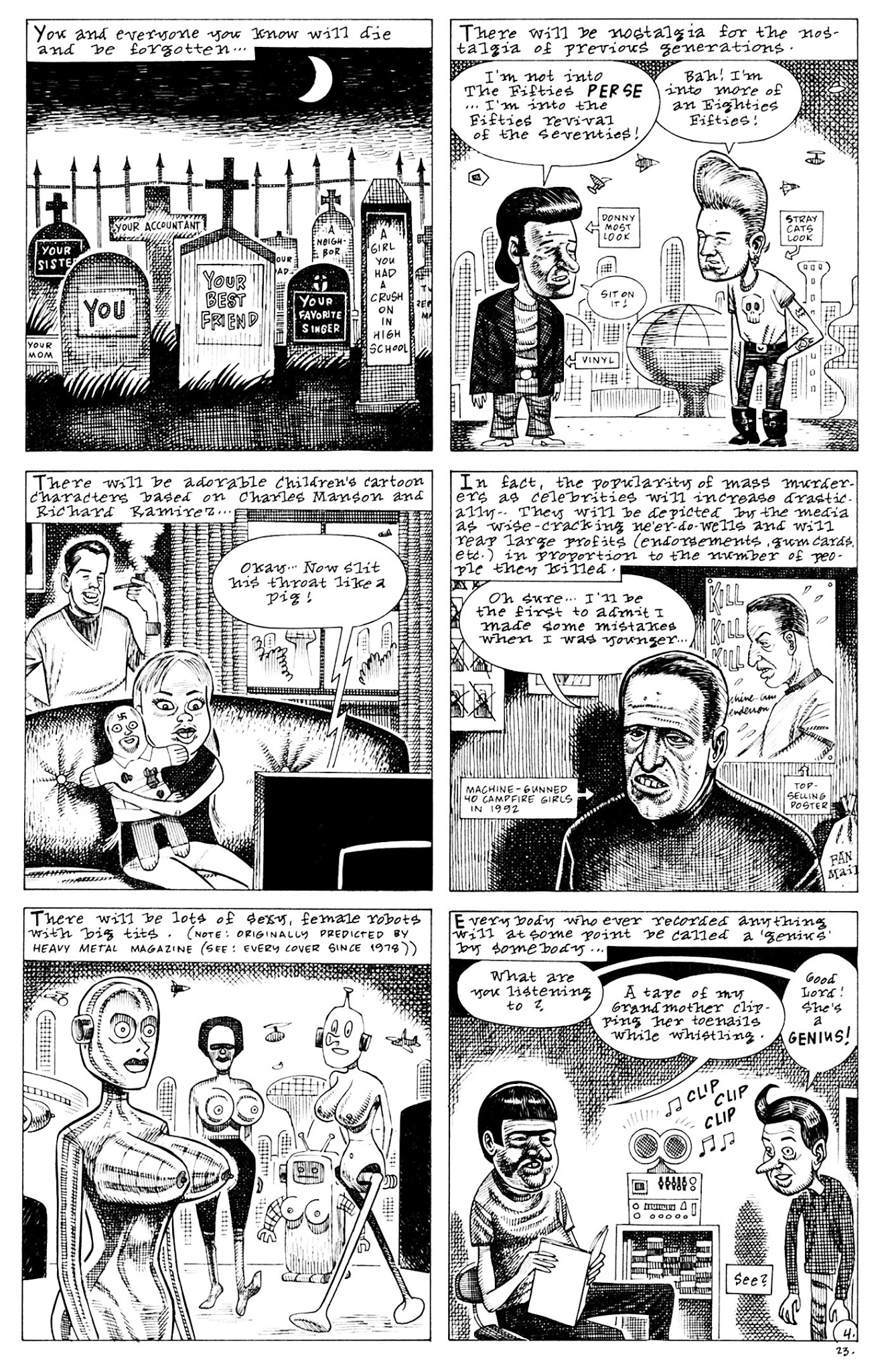 Read online Eightball comic -  Issue #4 - 25