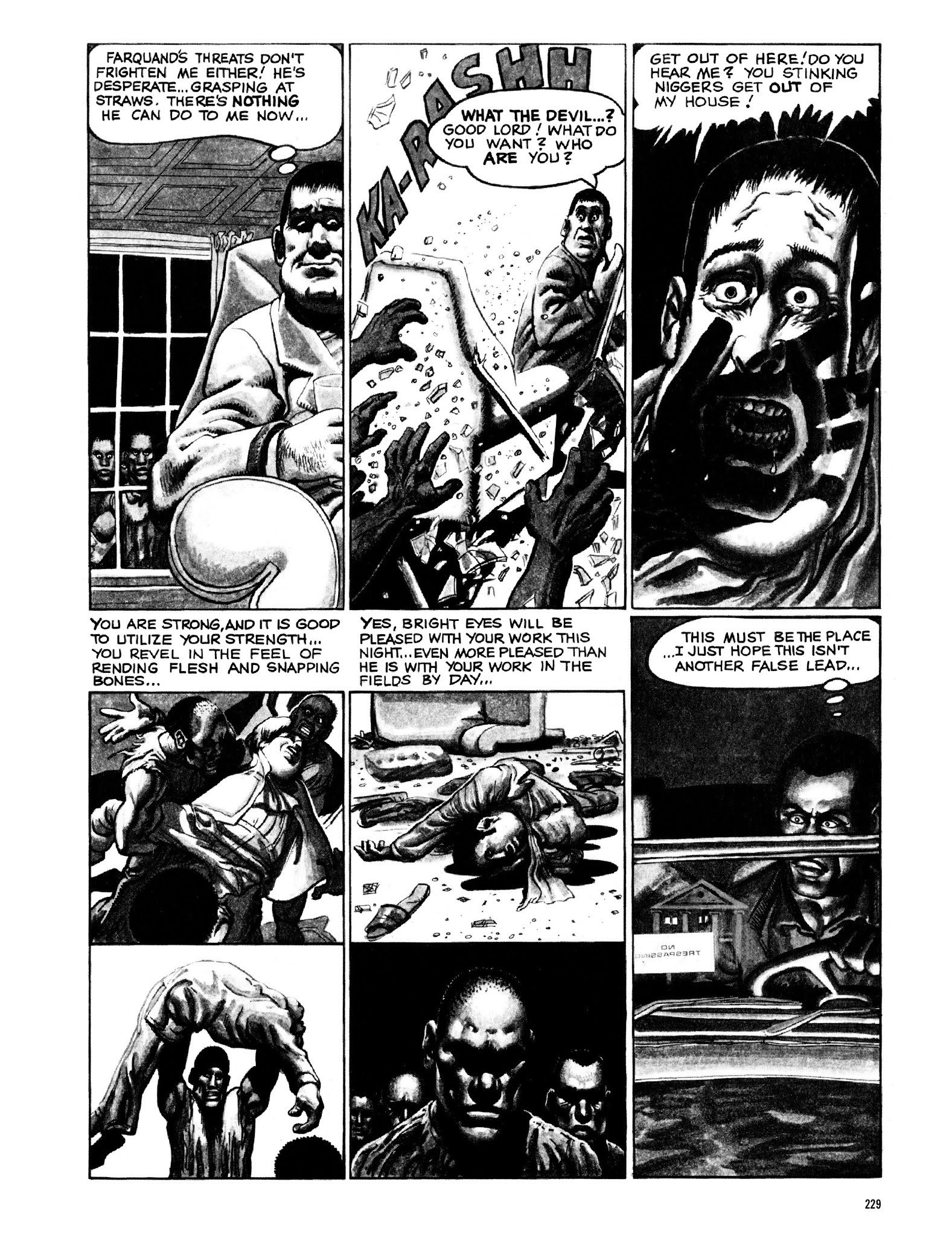 Read online Creepy Presents Richard Corben comic -  Issue # TPB (Part 3) - 32