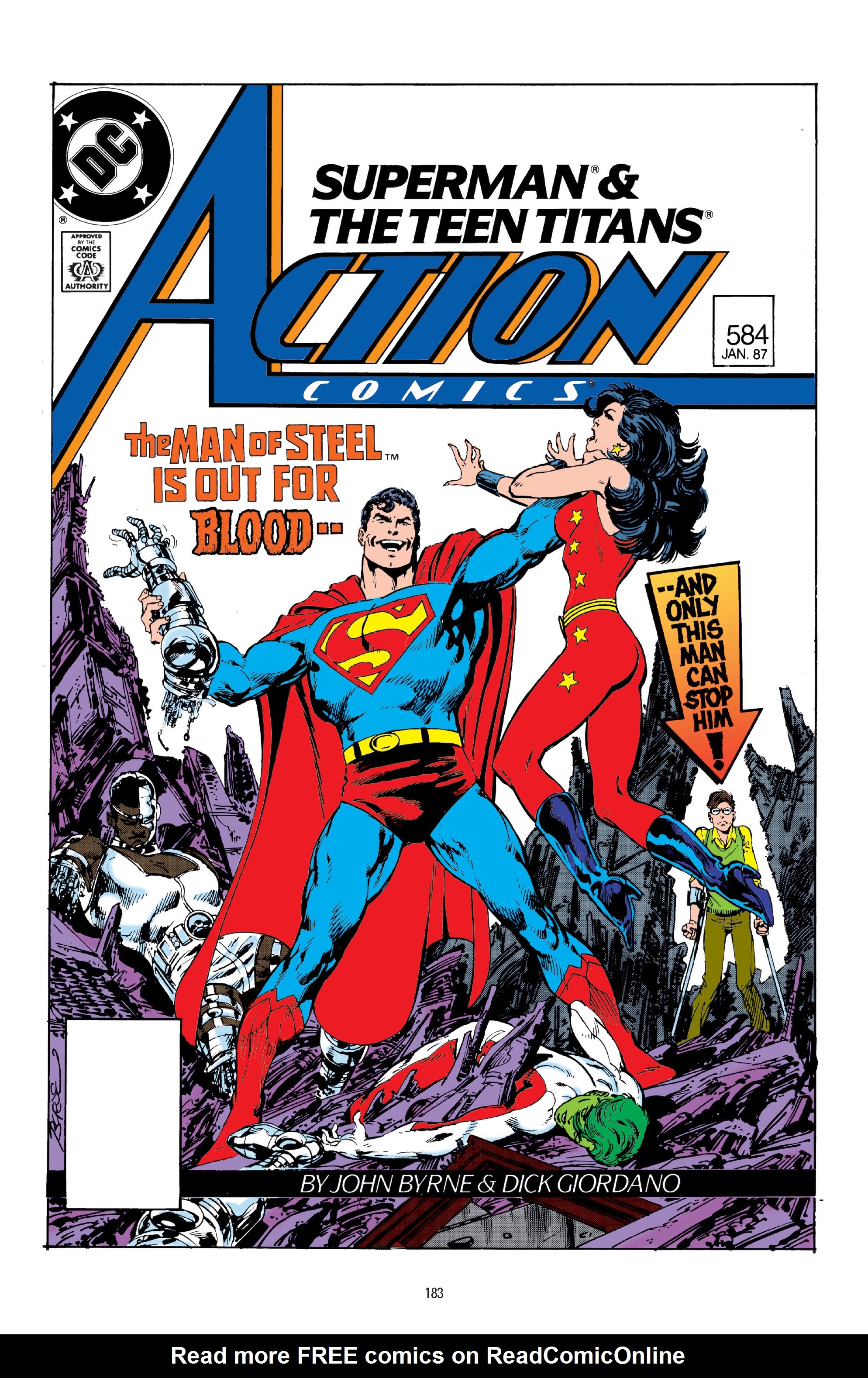 Read online Superman: The Man of Steel (2020) comic -  Issue # TPB 1 (Part 2) - 82