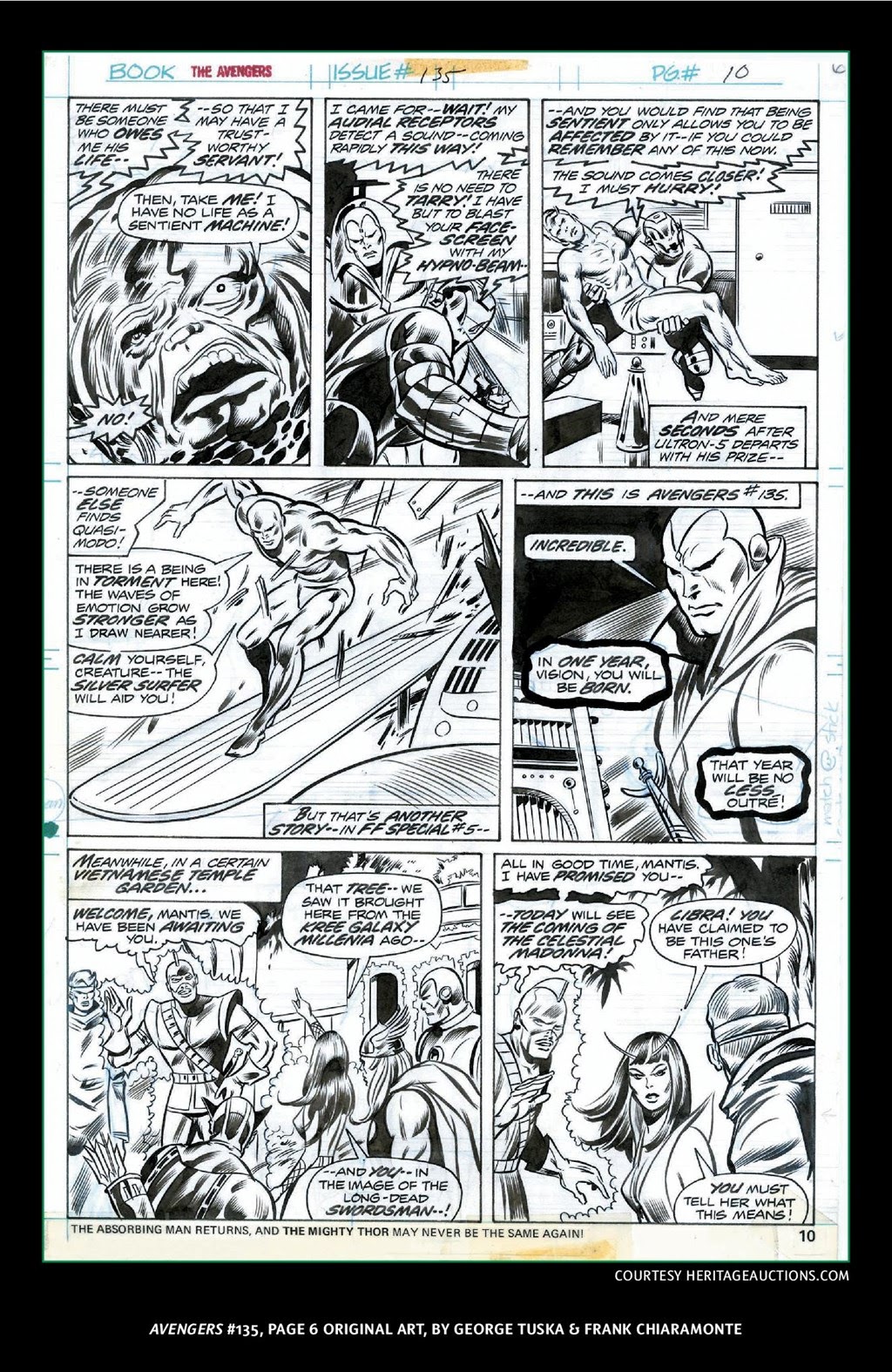 Read online Avengers Epic Collection: Kang War comic -  Issue # TPB (Part 5) - 100