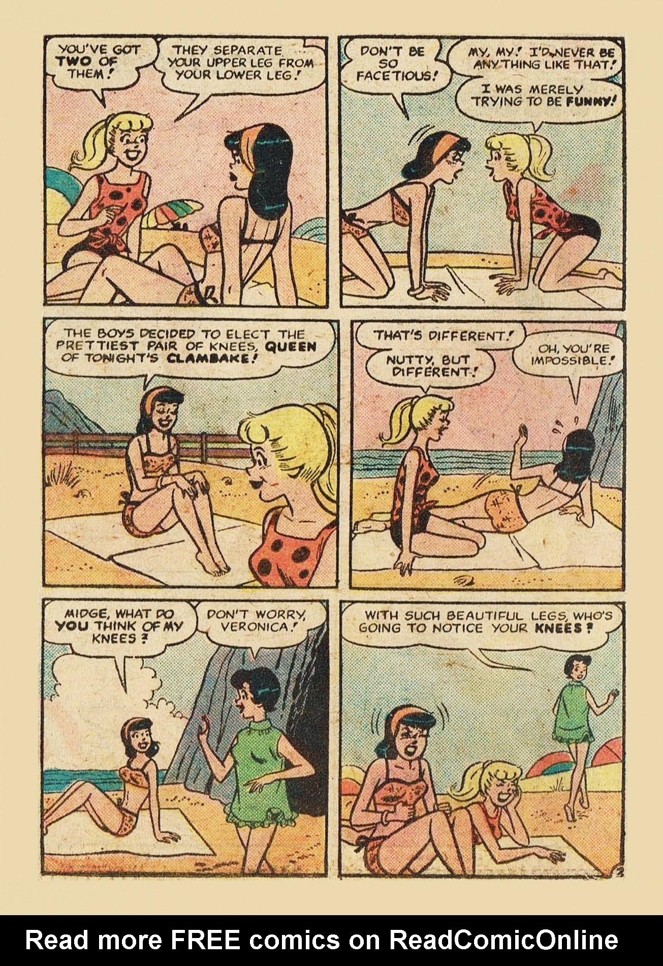 Read online Archie Digest Magazine comic -  Issue #20 - 10