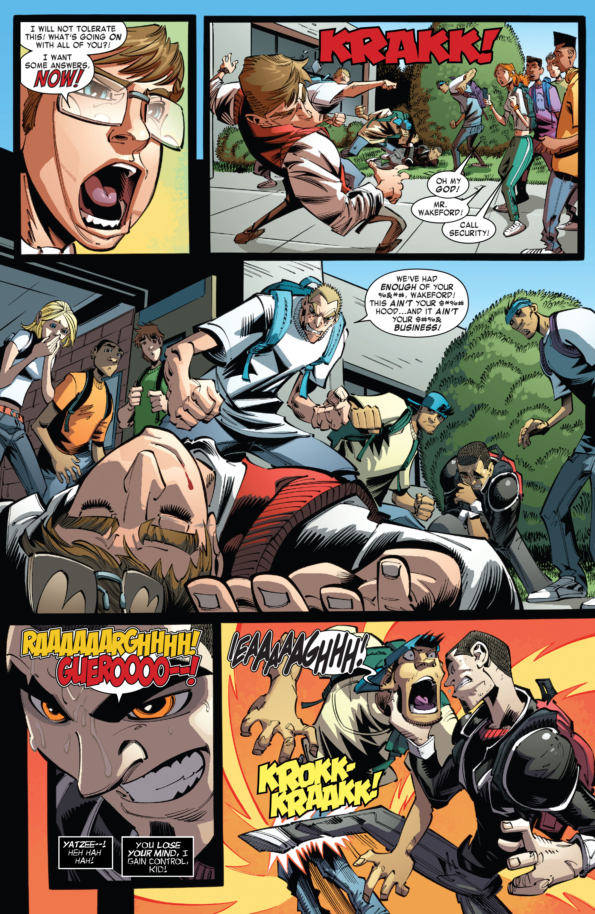 Read online Ghost Rider: Robbie Reyes - The Complete Collection comic -  Issue # TPB (Part 2) - 89