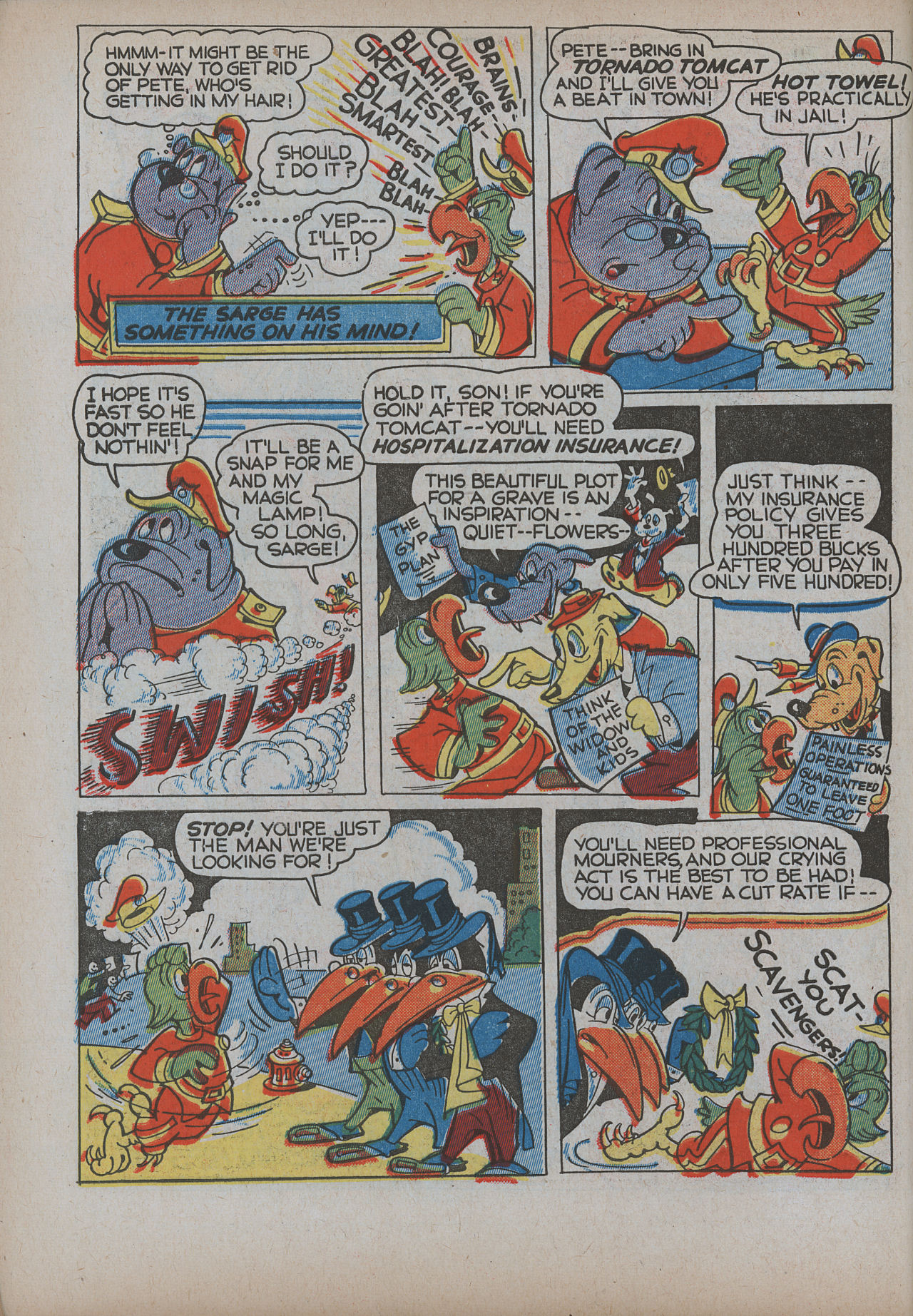 Read online Ha Ha Comics comic -  Issue #2 - 4