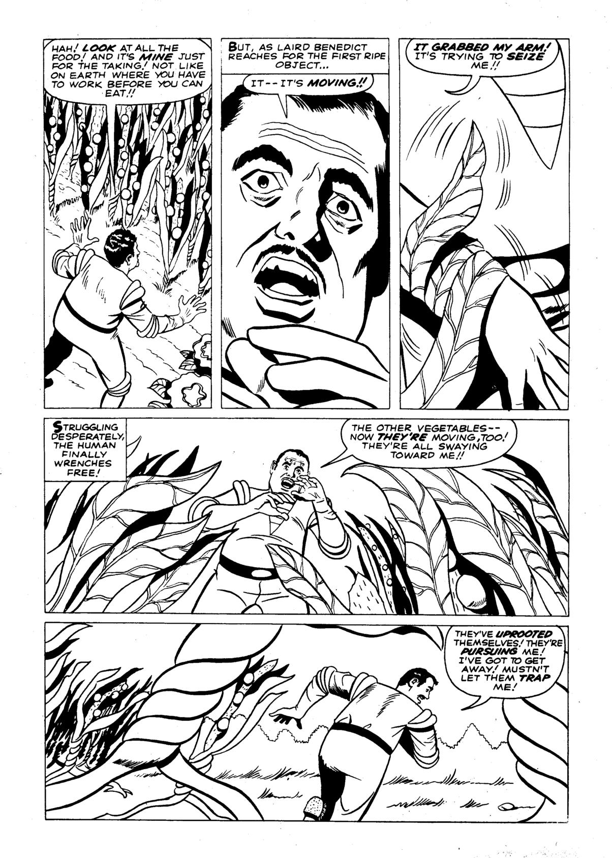 Read online Star Wars Weekly: The Empire Strikes Back comic -  Issue #126 - 25