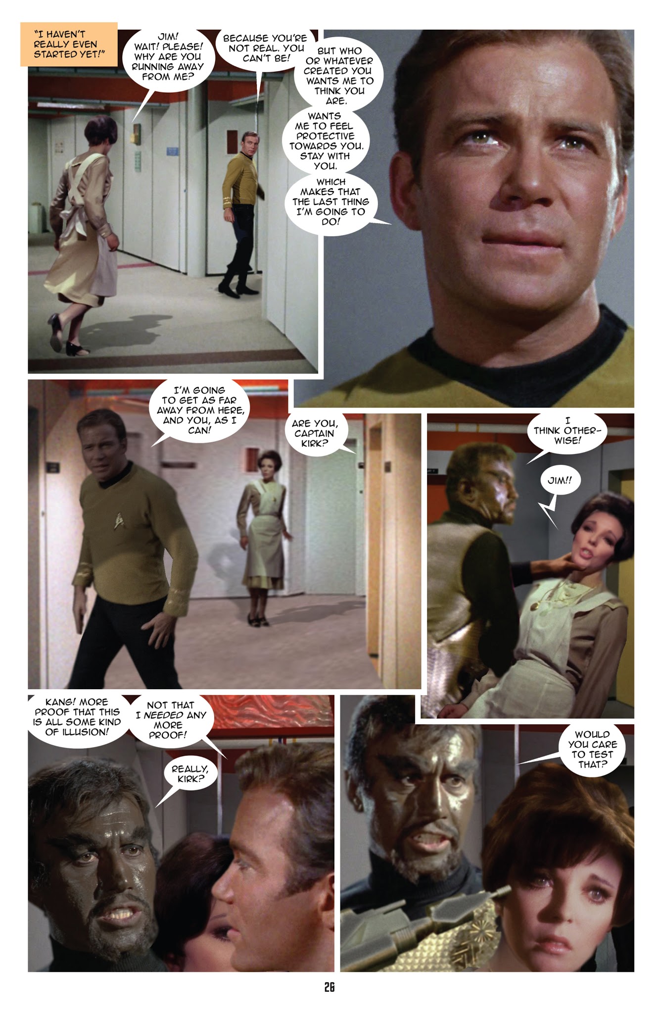 Read online Star Trek: New Visions comic -  Issue #20 - 28