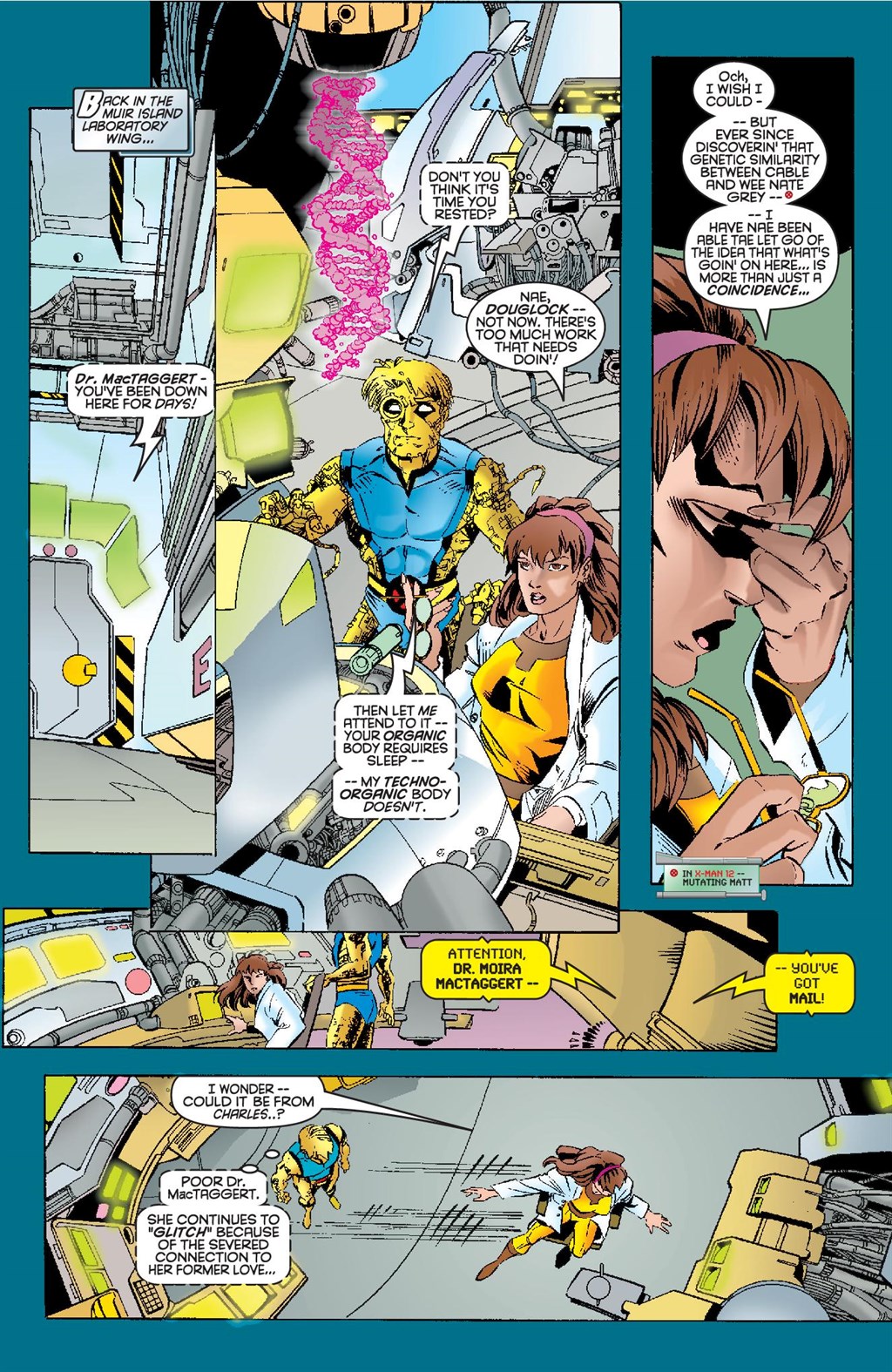 Read online Excalibur Epic Collection comic -  Issue # TPB 8 (Part 1) - 90