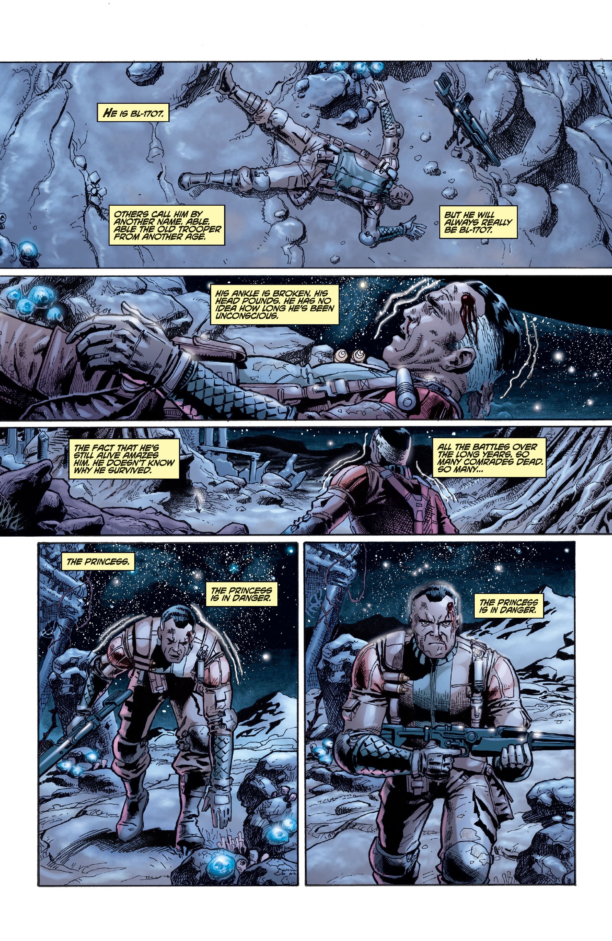 Read online Star Wars Legends: The Rebellion - Epic Collection comic -  Issue # TPB 4 (Part 4) - 61