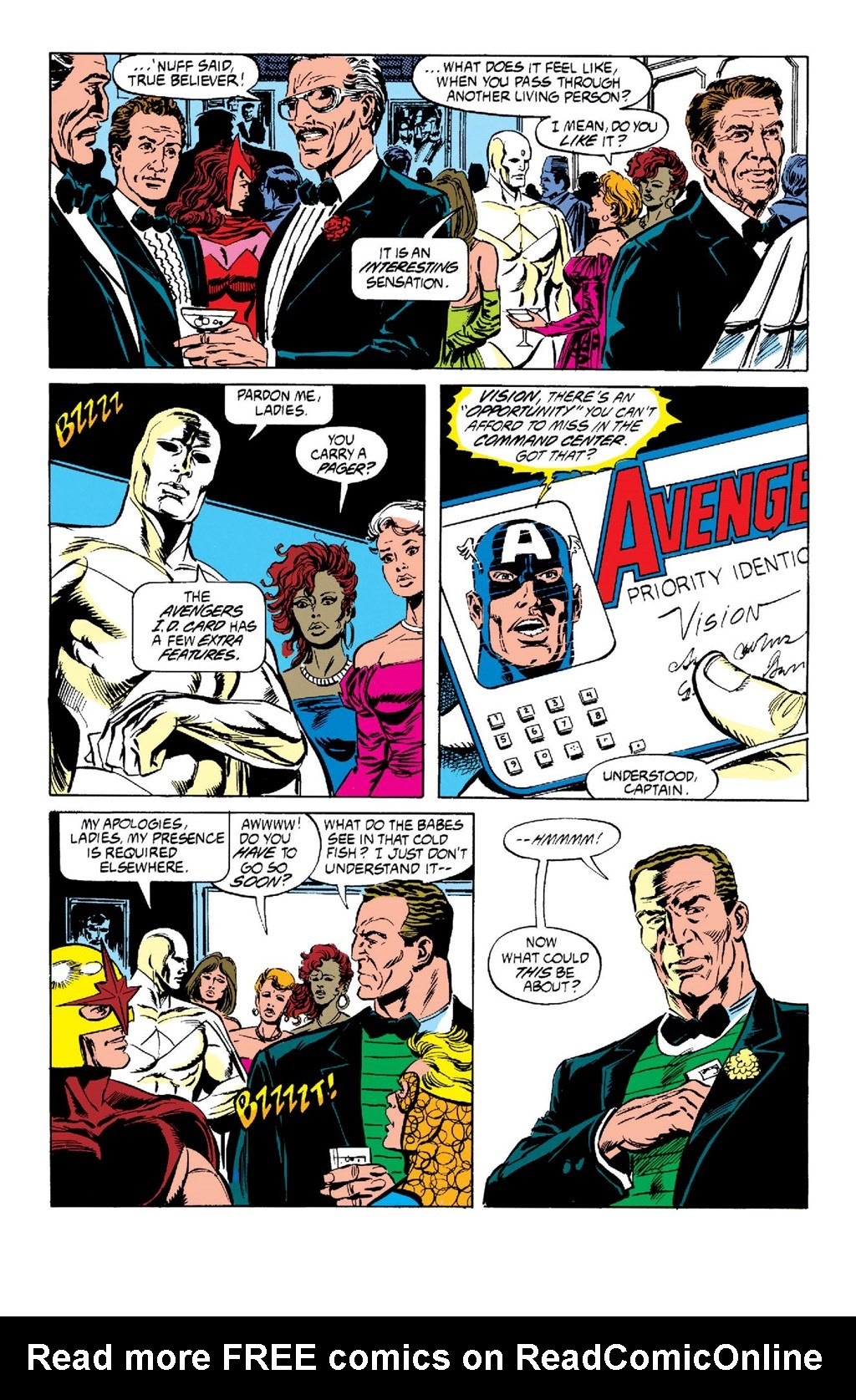 Read online Avengers Epic Collection: The Crossing Line comic -  Issue # TPB (Part 5) - 74
