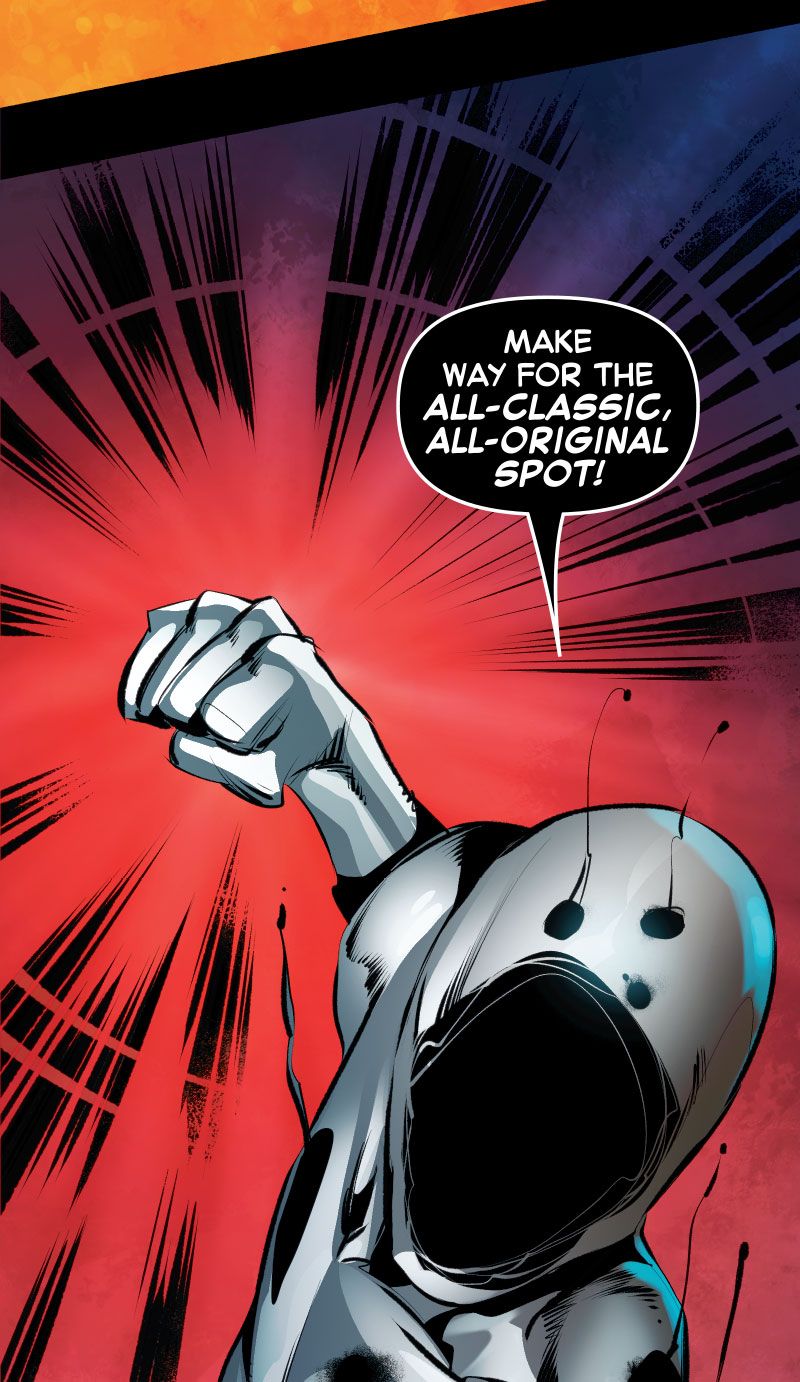 Read online Spider-Man Unlimited Infinity Comic comic -  Issue #11 - 9