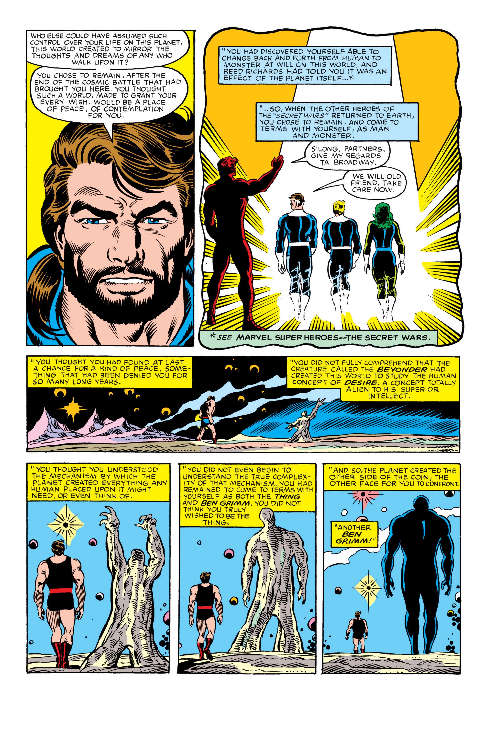 Read online Thing Classic comic -  Issue # TPB 2 (Part 3) - 84